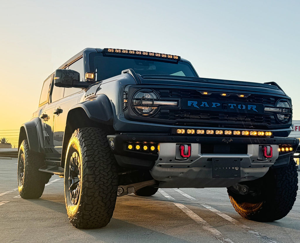 Bronco Raptor Roof Light Bar 2021+  40in PRO