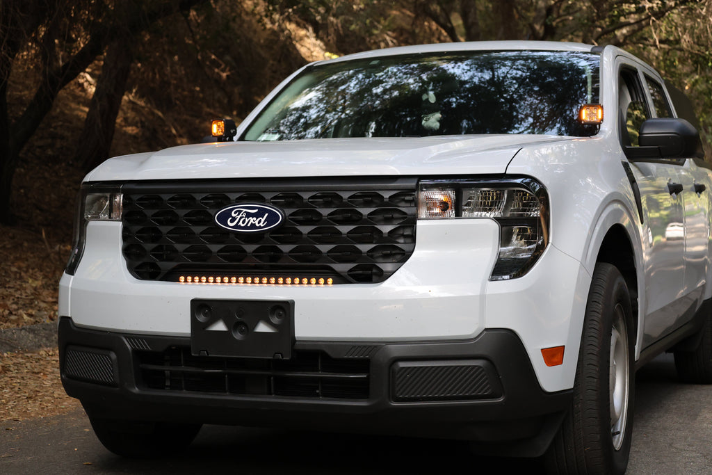 Ford Maverick Ditch Lights 2025+