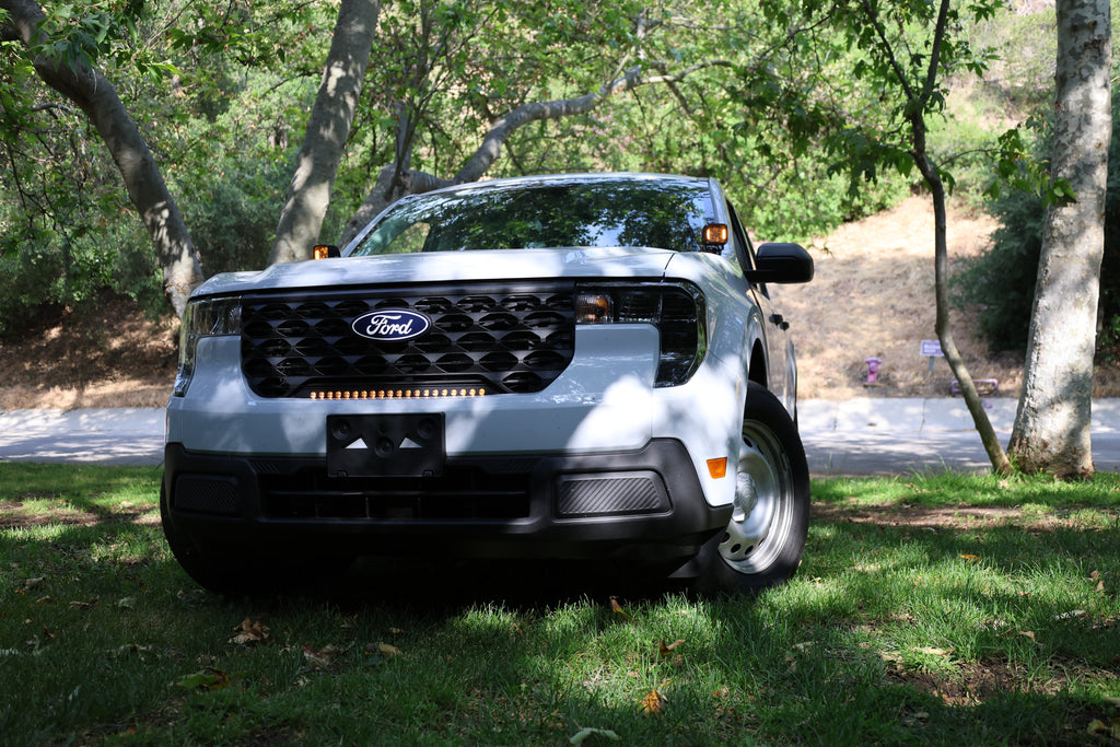 Ford Maverick Ditch Lights 2025+