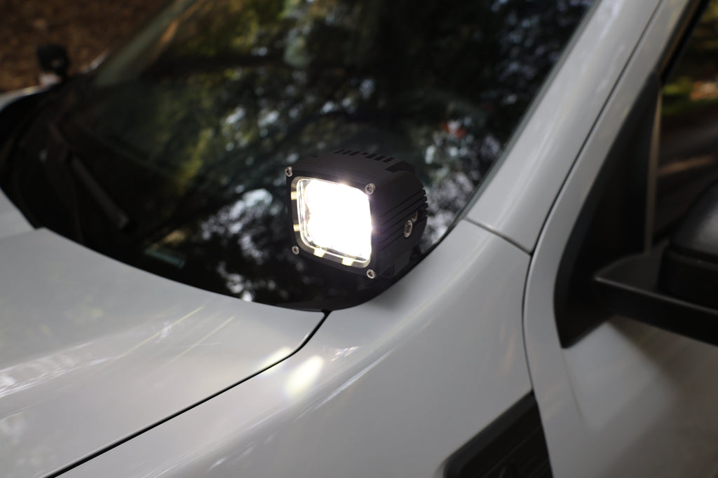 Ford Maverick Ditch Lights 2025+