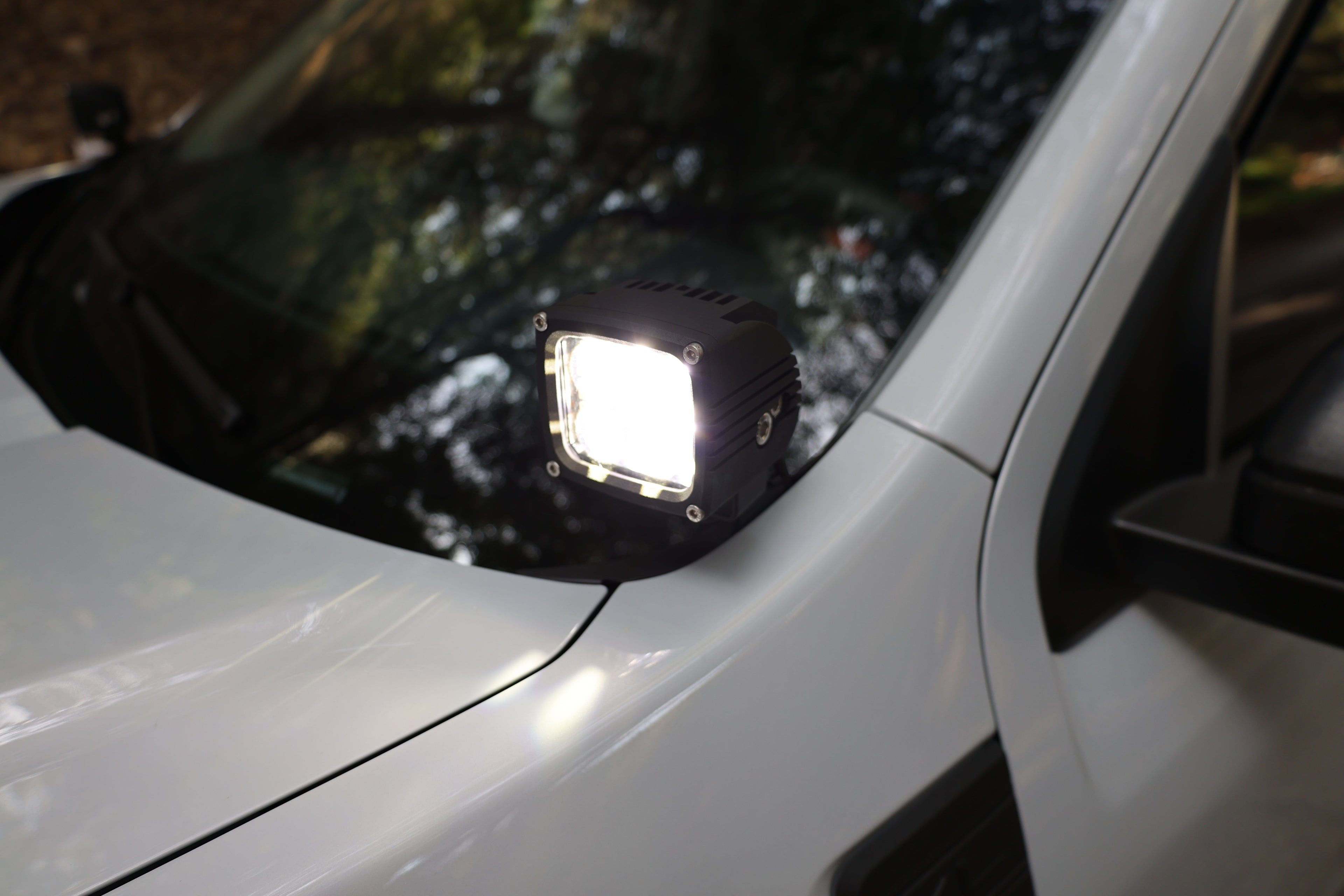 Ford Maverick Ditch Lights 2025+