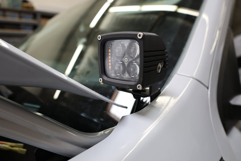 Ford Maverick Ditch Lights 2025+
