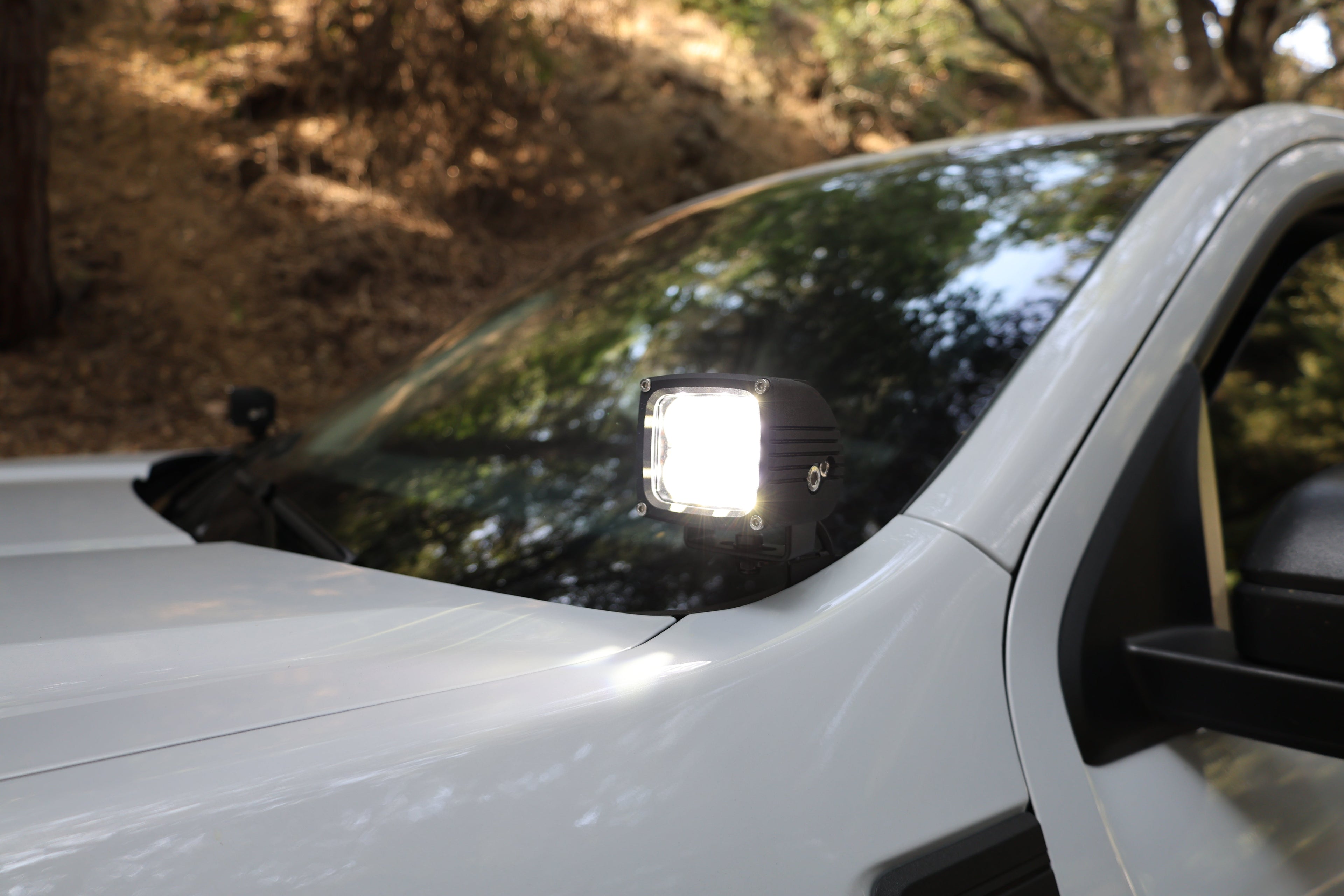 Ford Maverick Ditch Lights 2025+