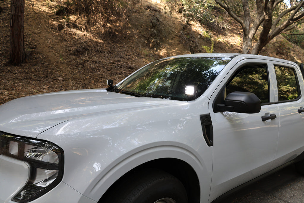 Ford Maverick Ditch Lights 2025+