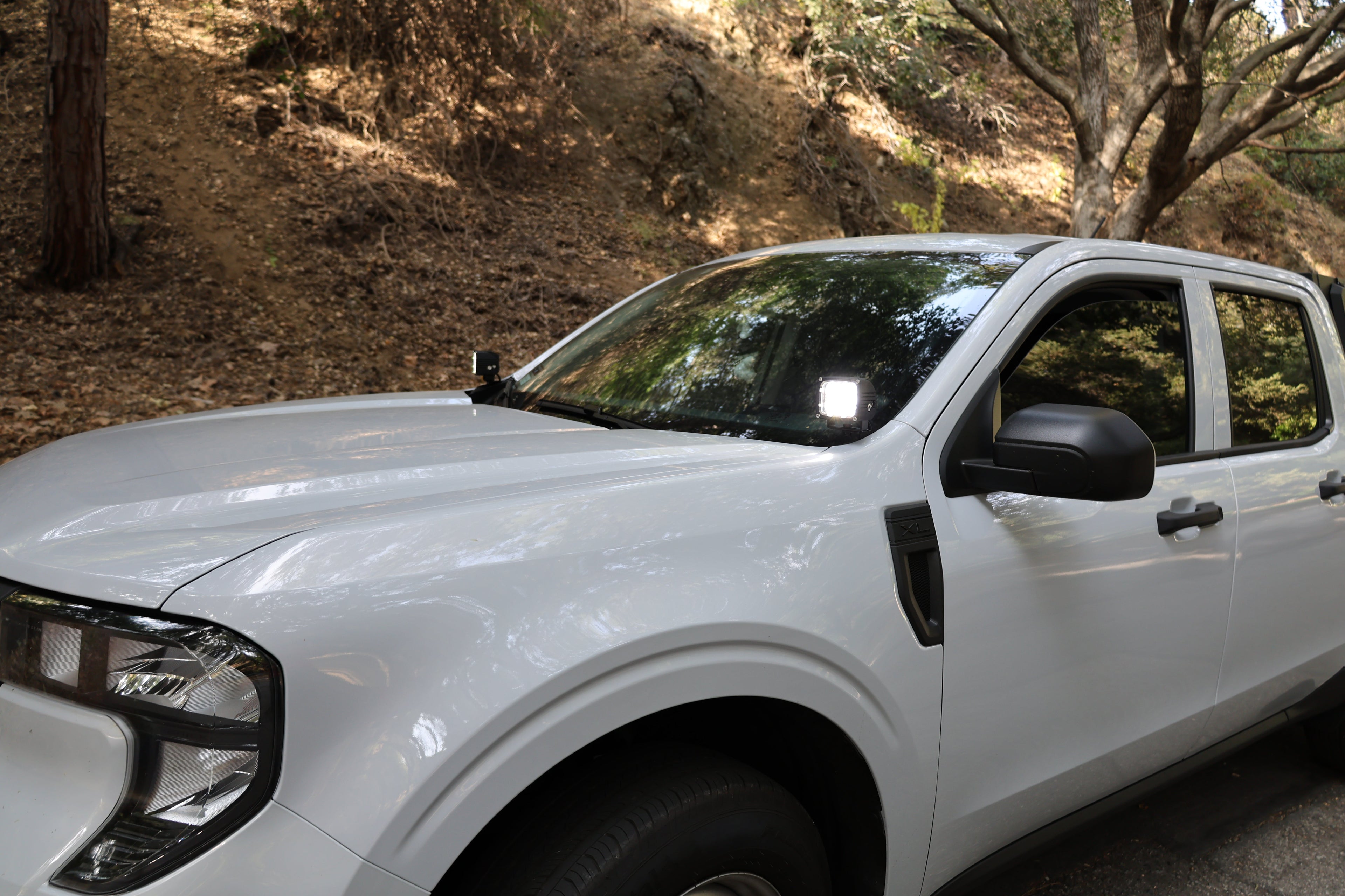 Ford Maverick Ditch Lights 2025+