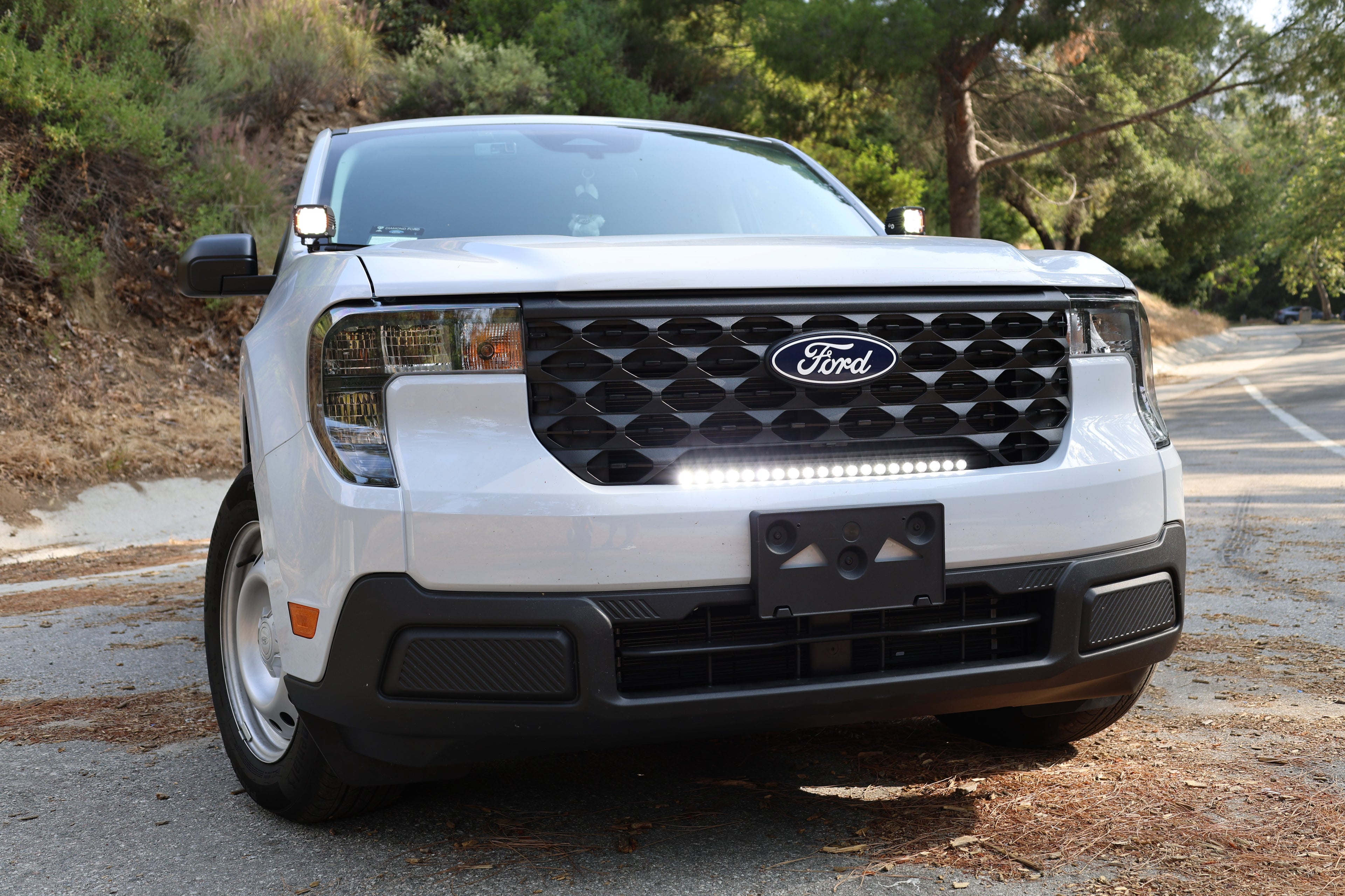 Ford Maverick Ditch Lights 2025+