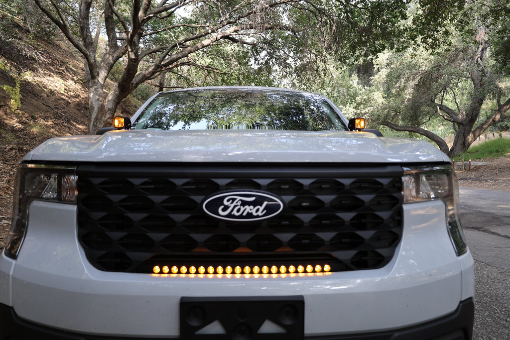 Ford Maverick Ditch Lights 2025+