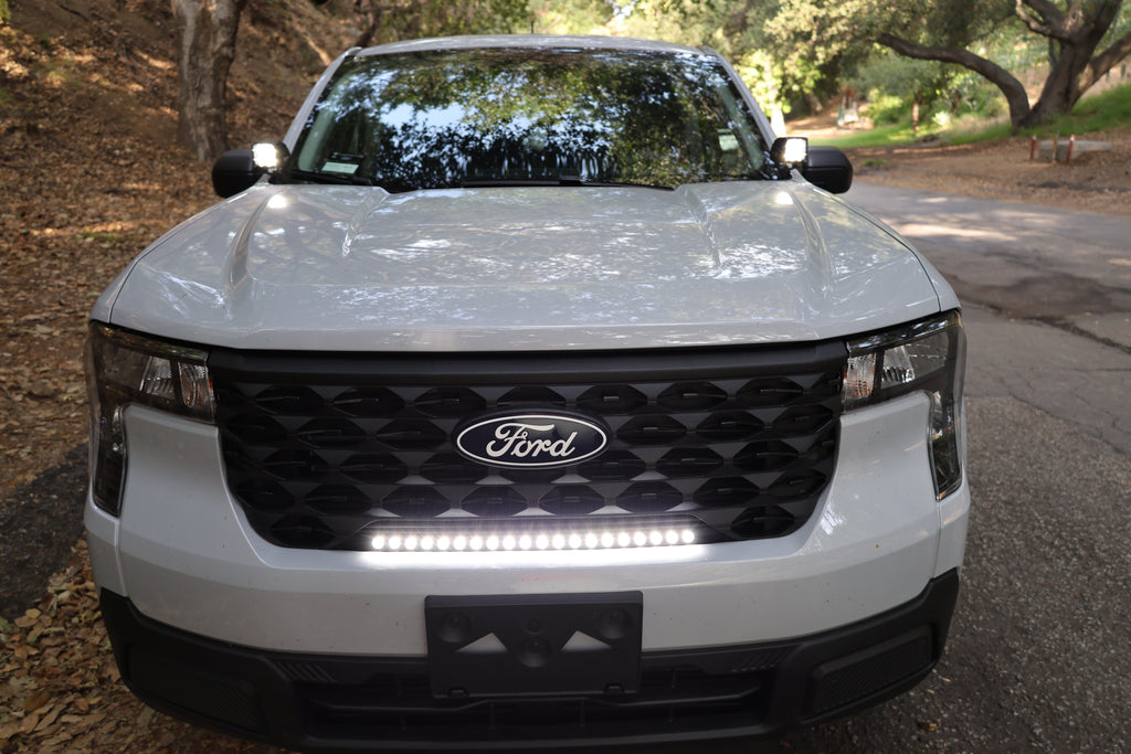Ford Maverick Ditch Lights 2025+