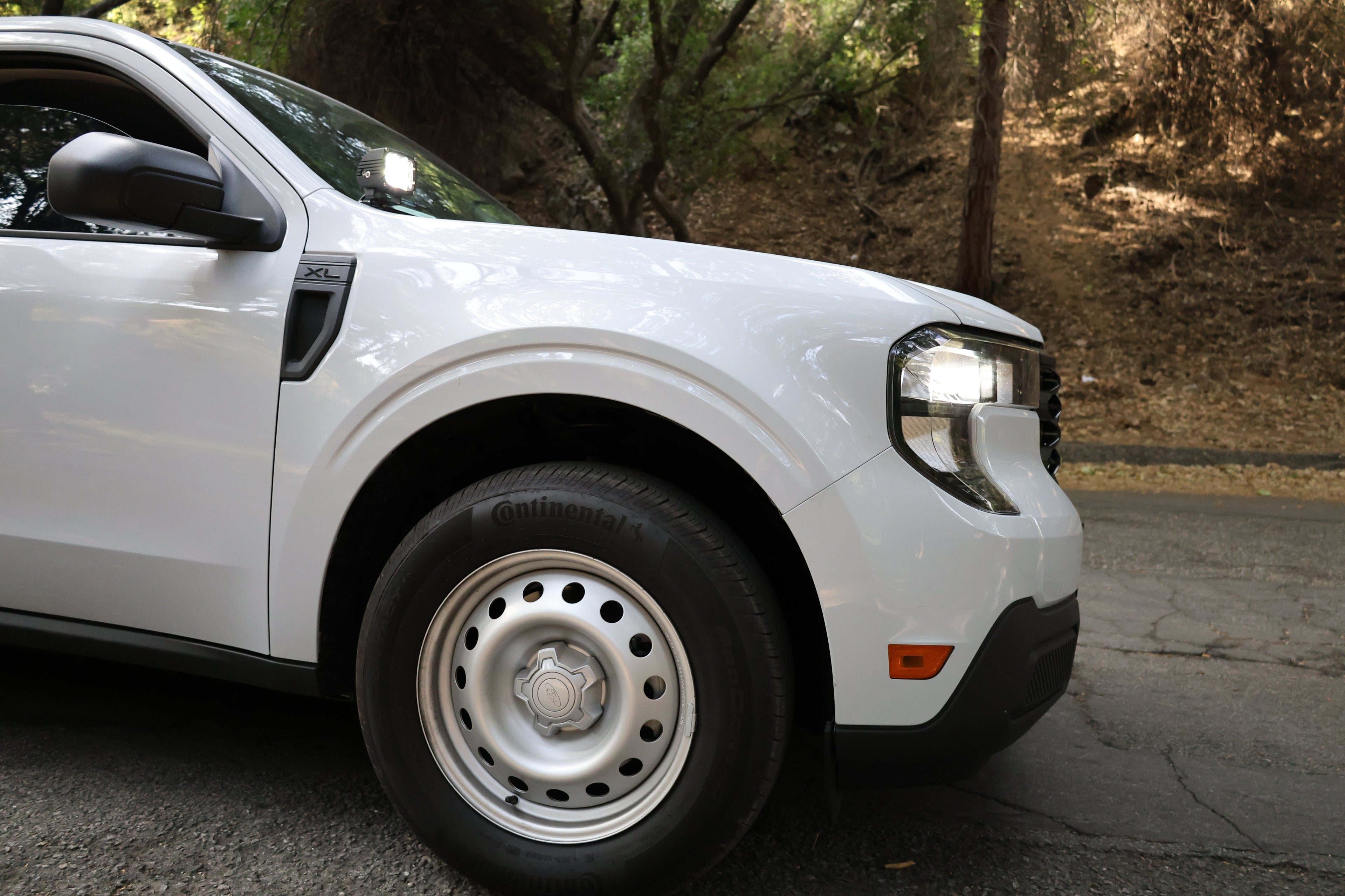 Ford Maverick Ditch Lights 2025+