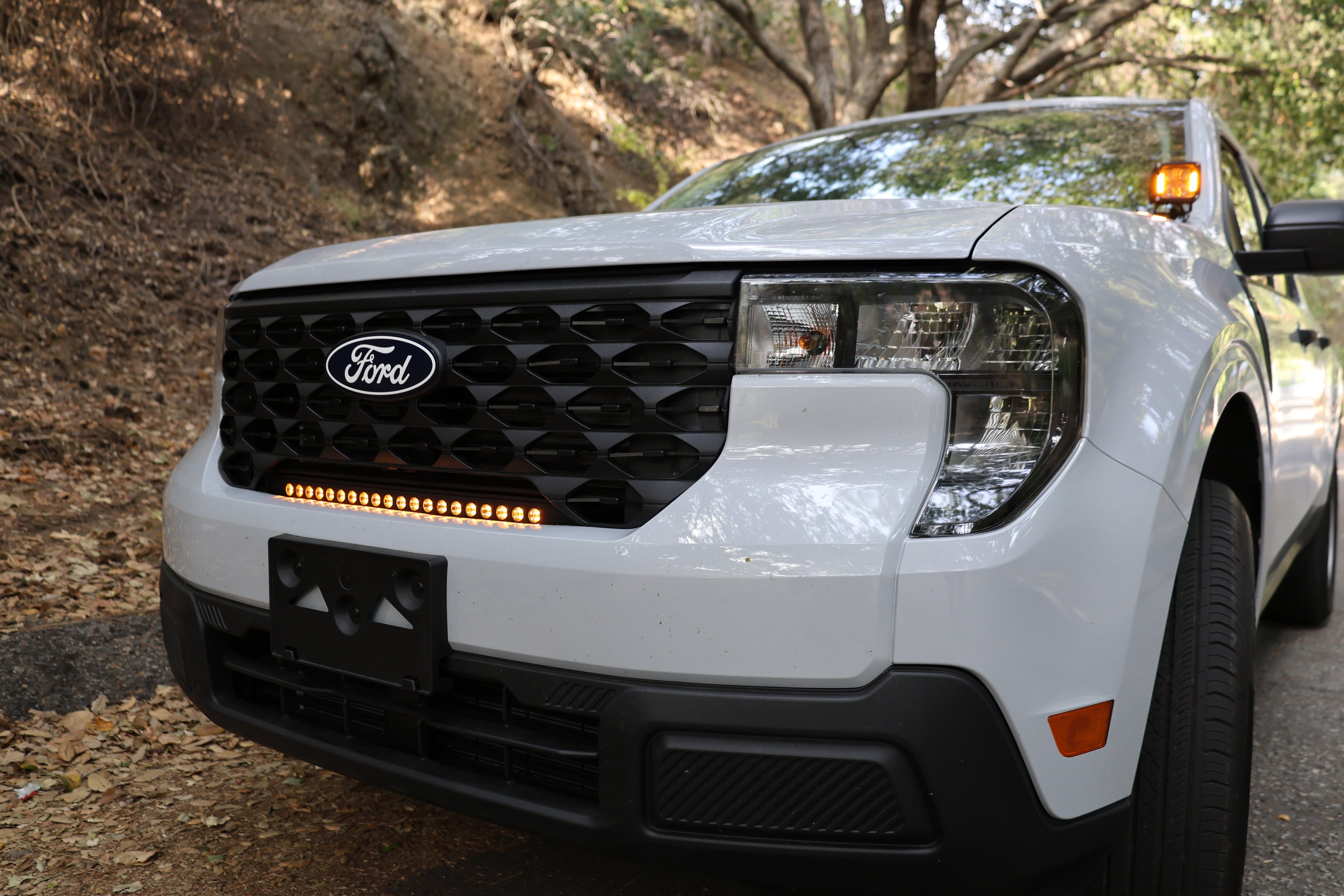 Ford Maverick Ditch Lights 2025+