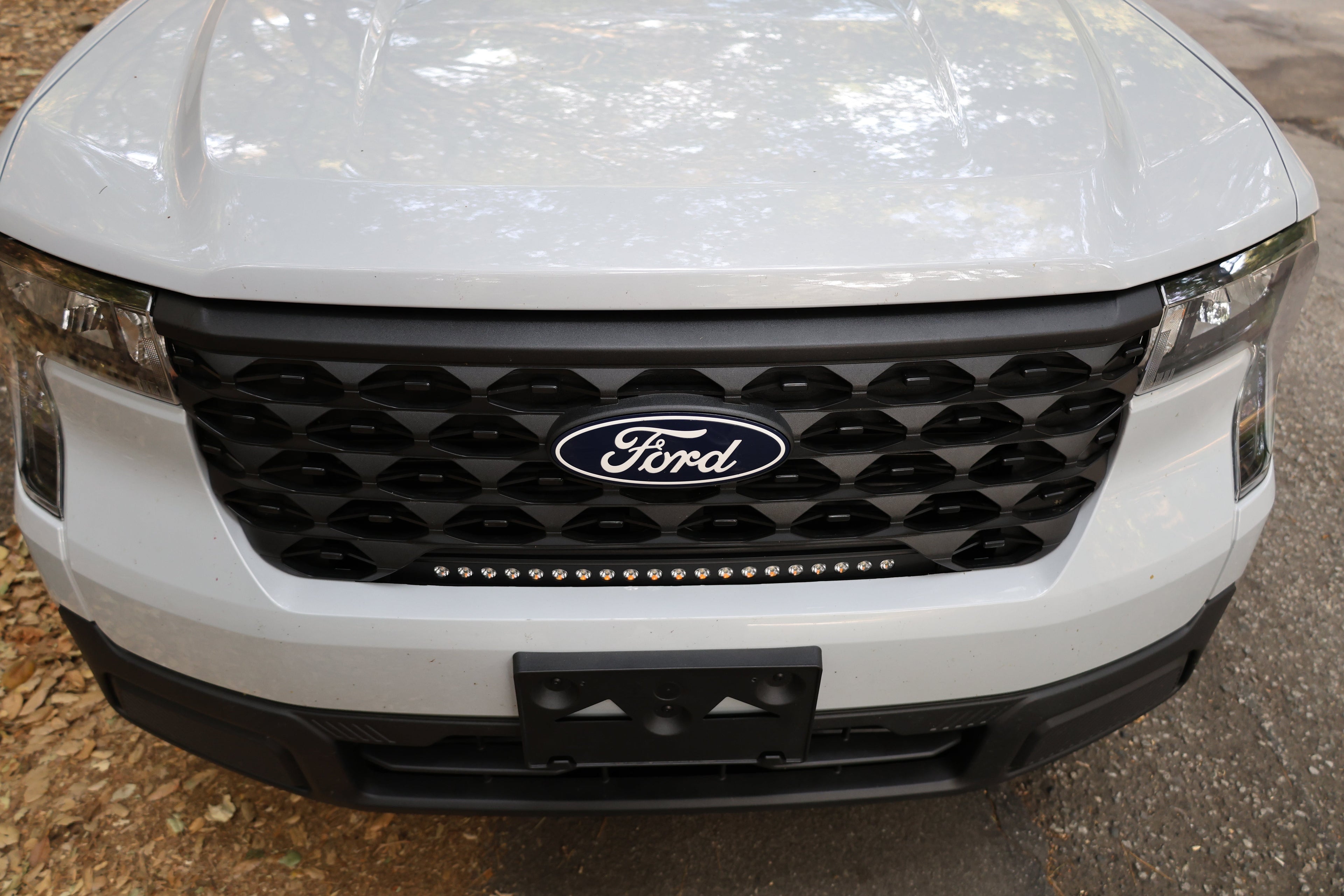 Ford Maverick Light Bar 23in 2025+