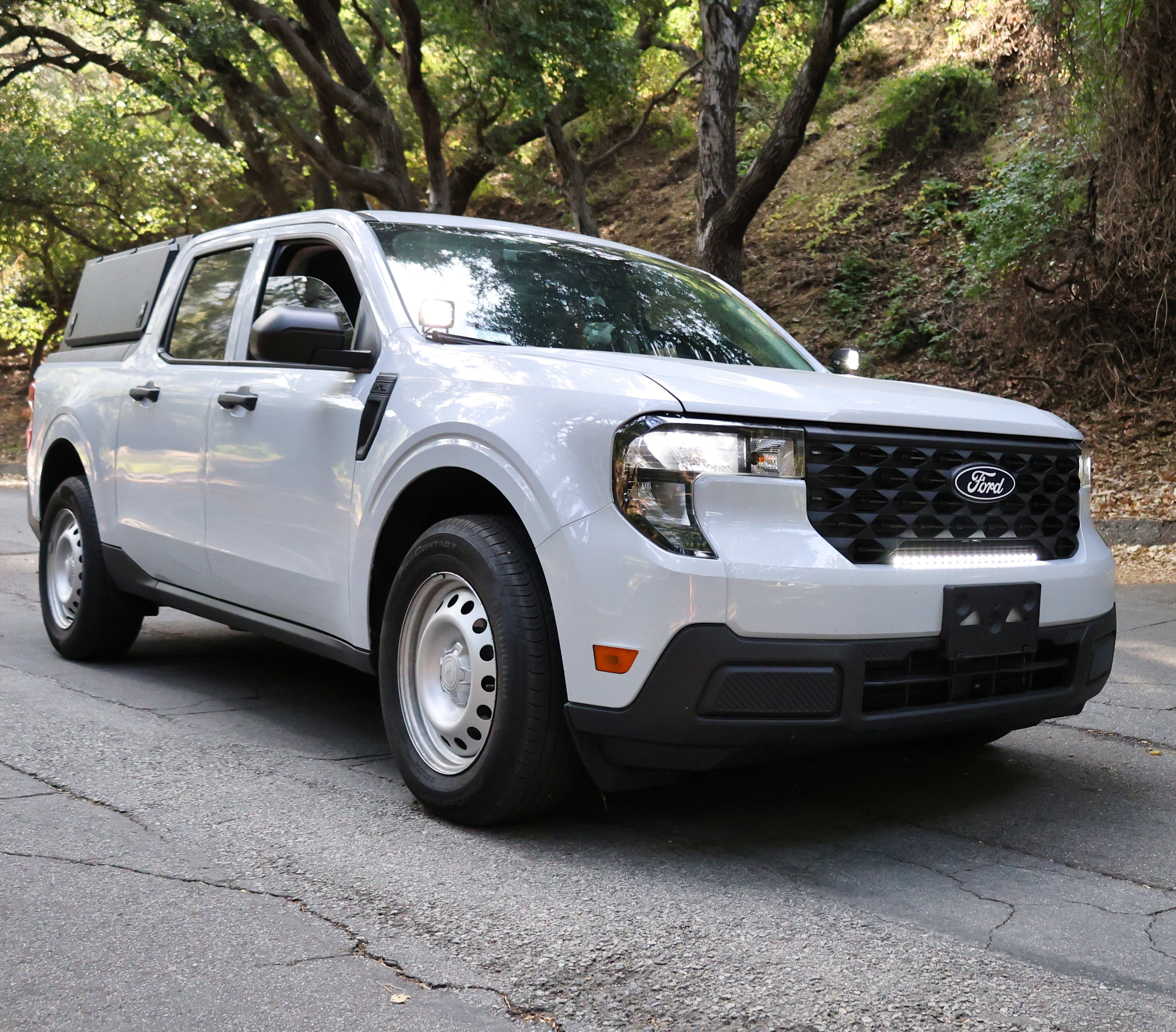 Ford Maverick Light Bar 23in 2025+