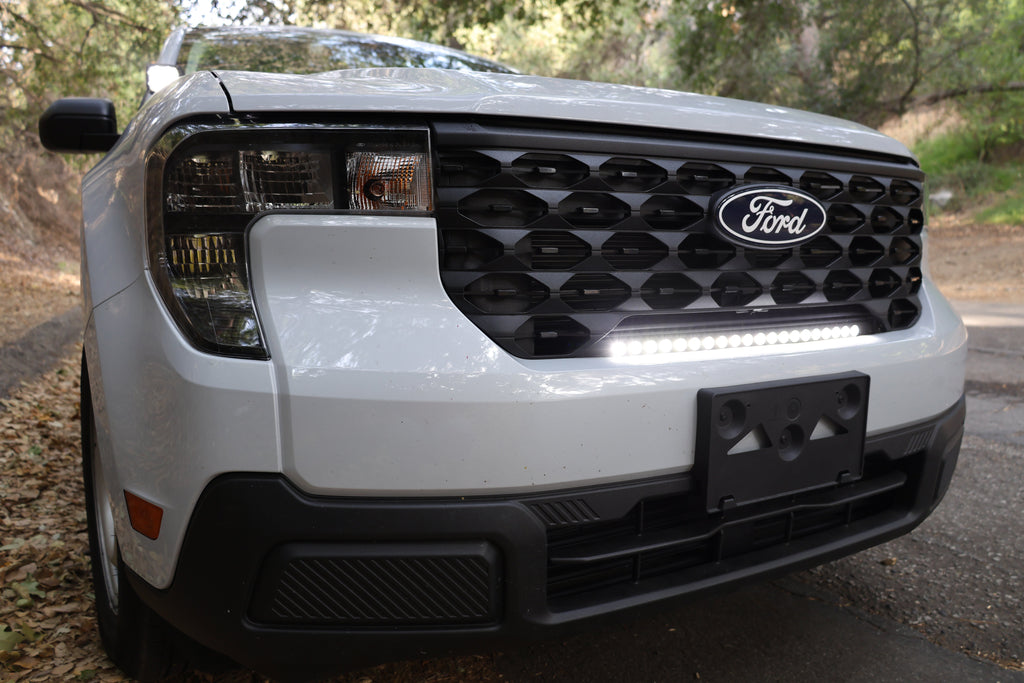Ford Maverick Light Bar 23in 2025+