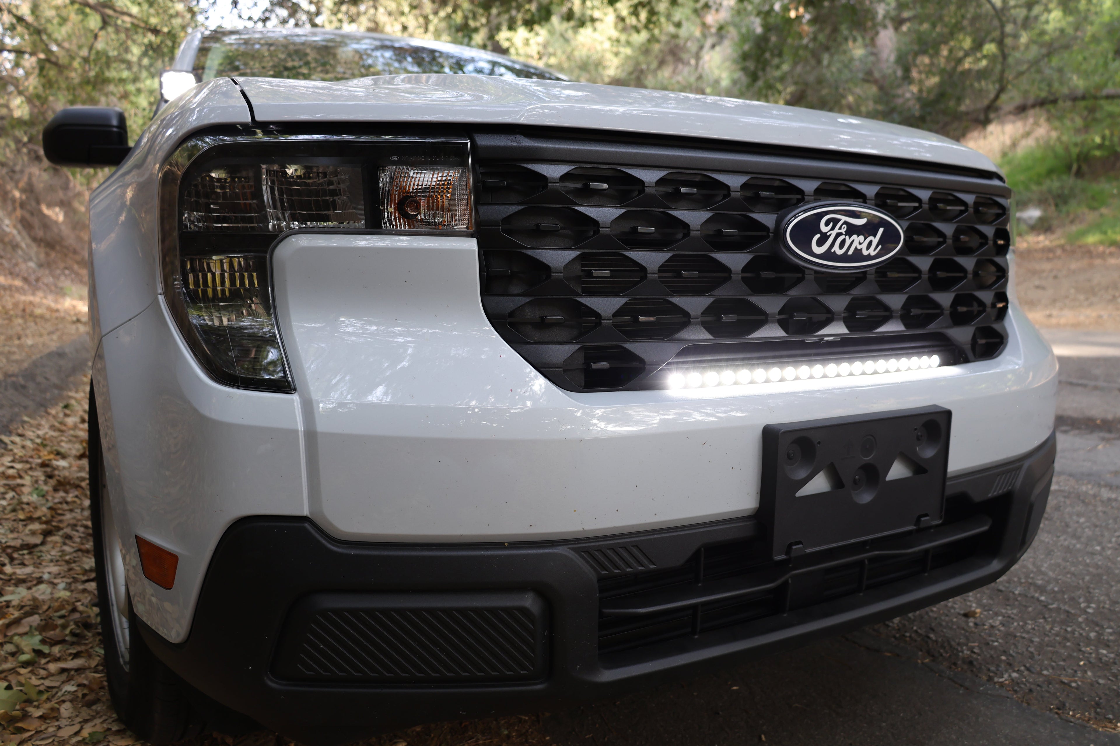 Ford Maverick Light Bar 23in 2025+