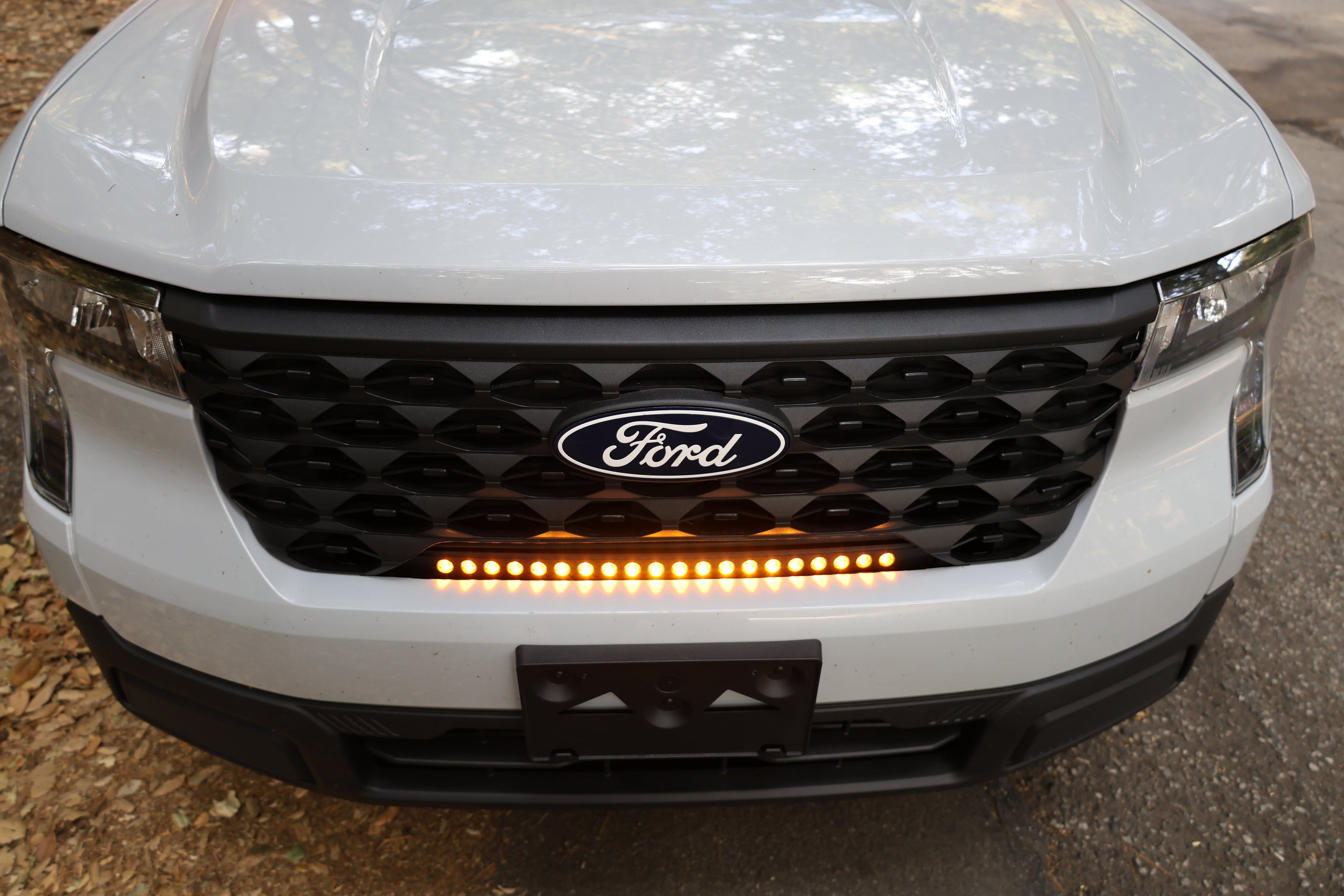 Ford Maverick Light Bar 23in 2025+
