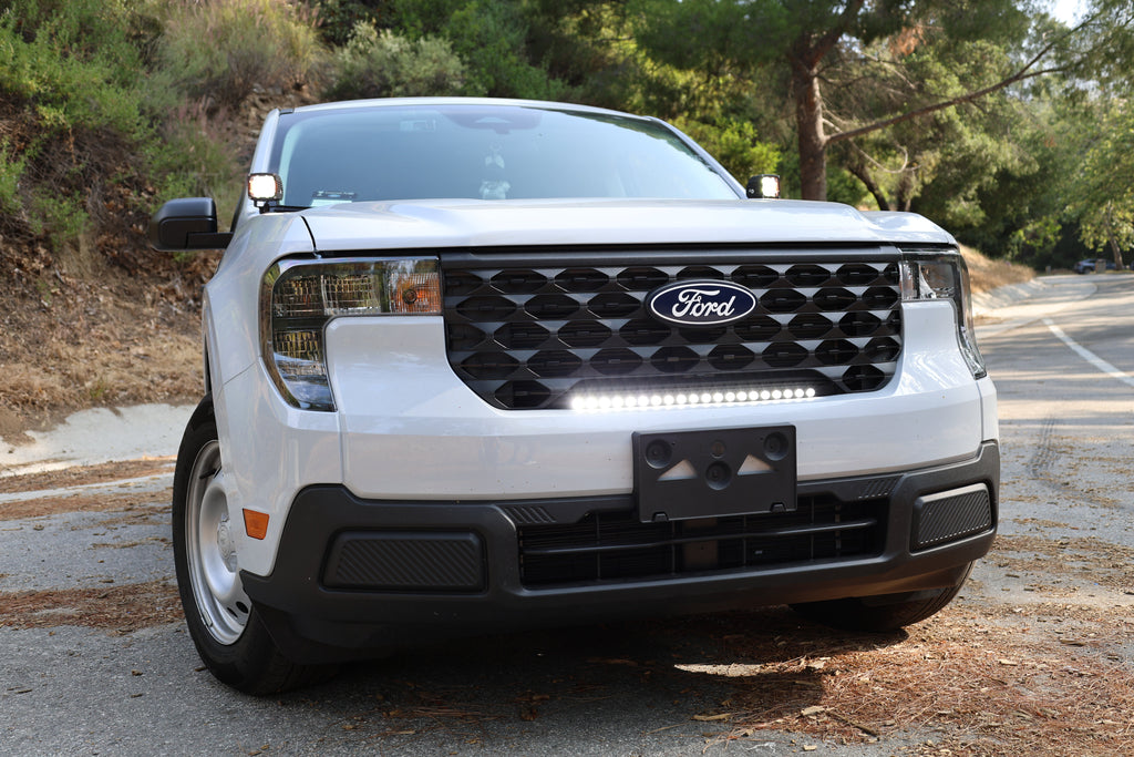 Ford Maverick Light Bar 23in 2025+