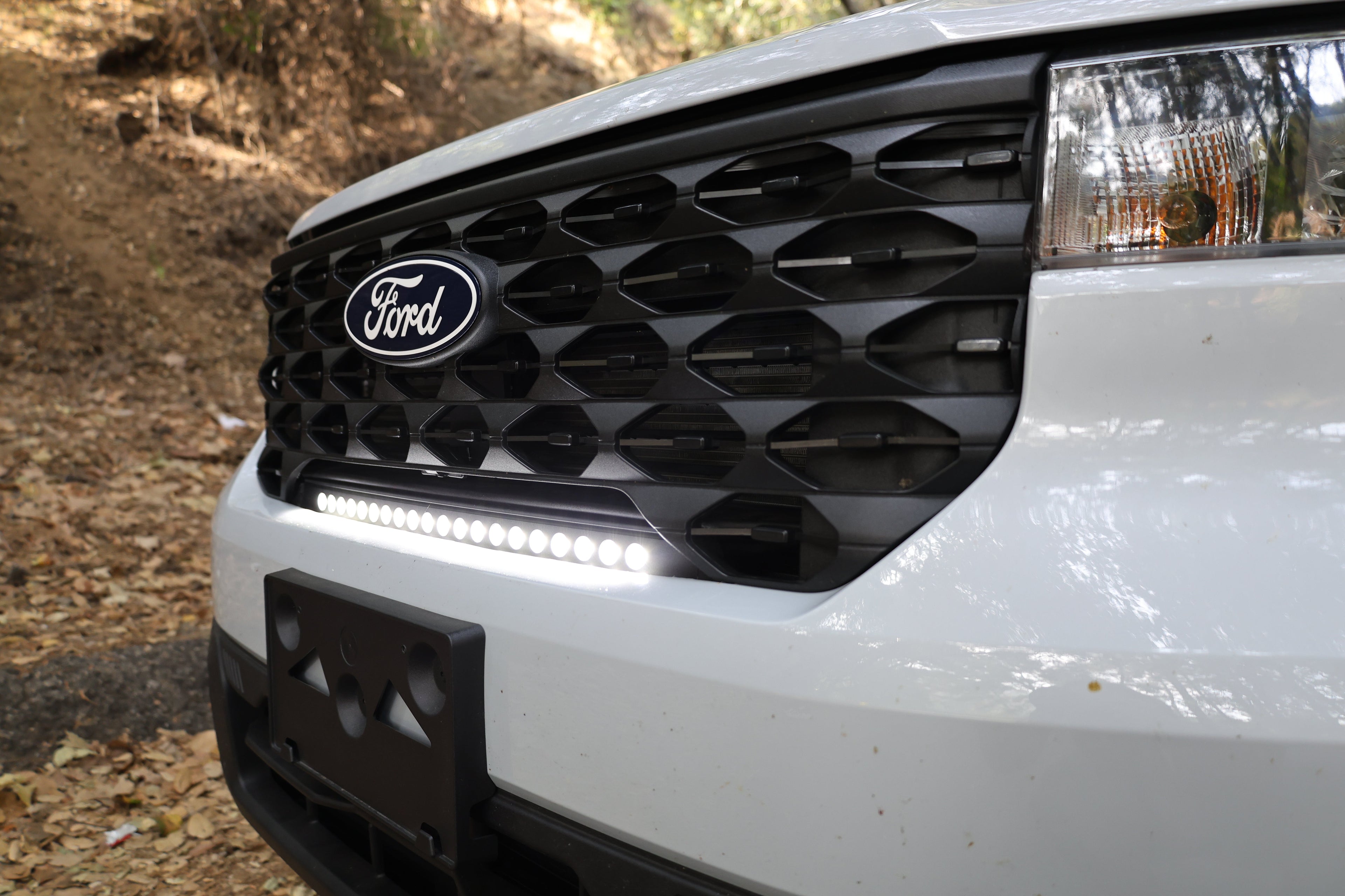 Ford Maverick Light Bar 23in 2025+