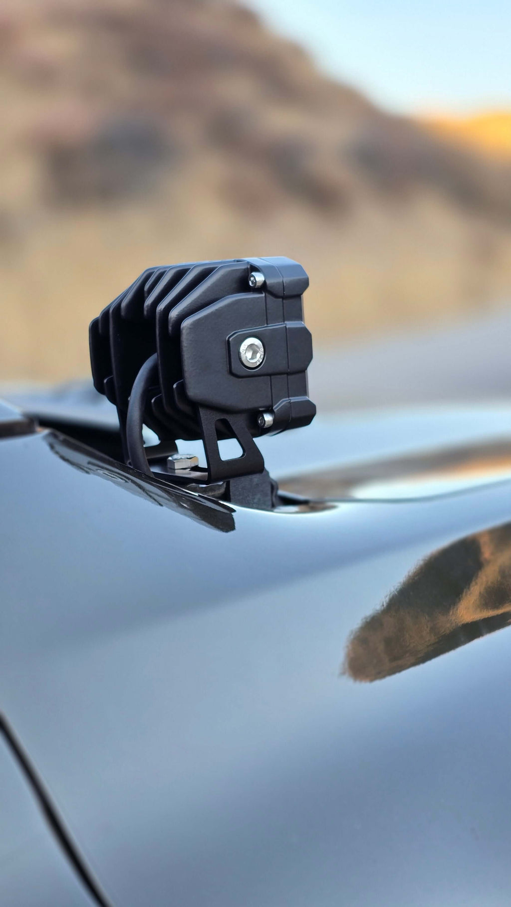 Ranger Raptor ditch lights 2024+ PRO