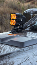 Ranger Raptor ditch lights 2024+ PRO