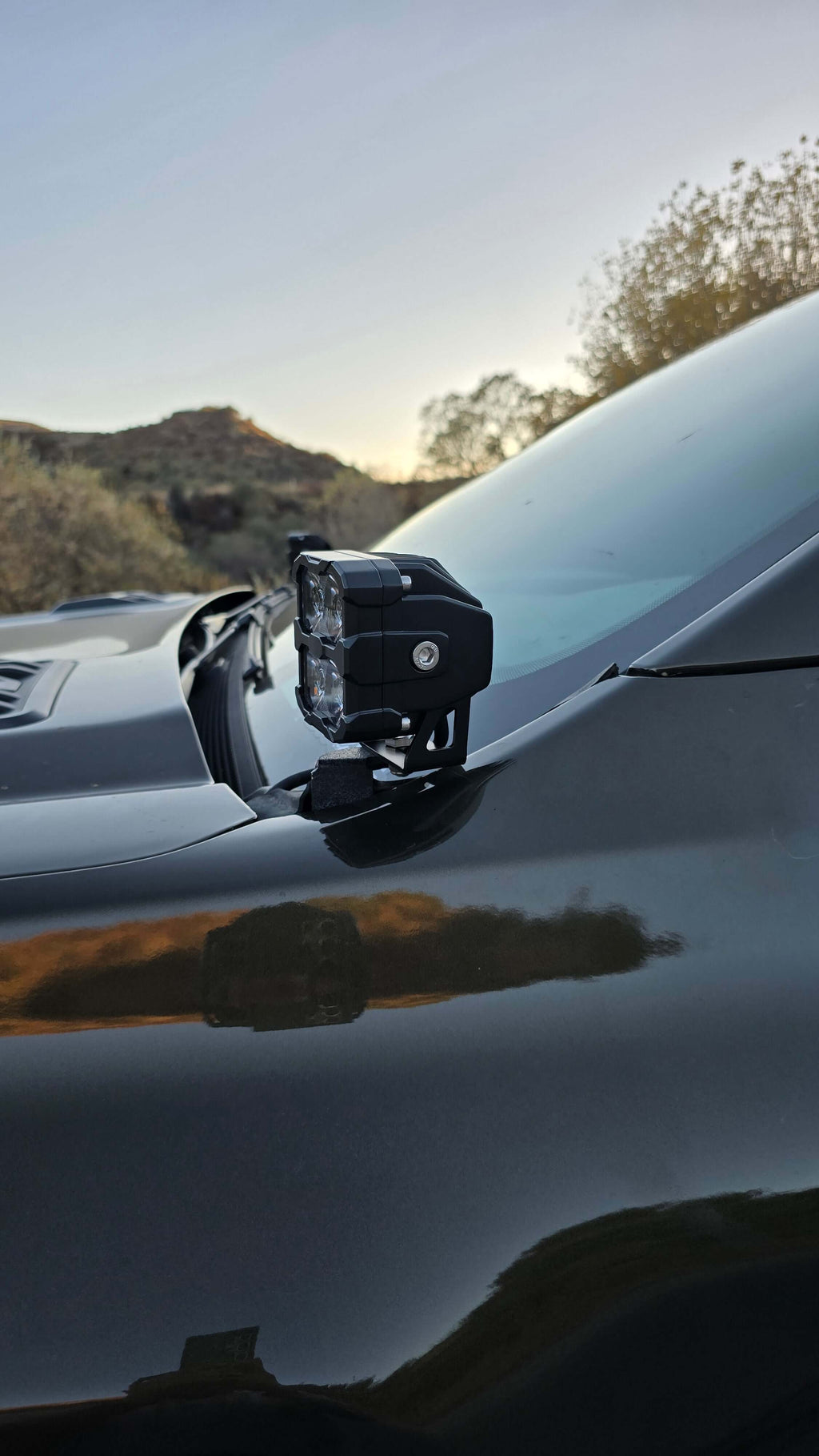 Ranger Raptor ditch lights 2024+ PRO