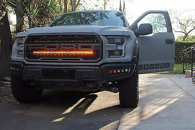 2017-2020 Ford Raptor Gen 2 Single 40in Light Bar