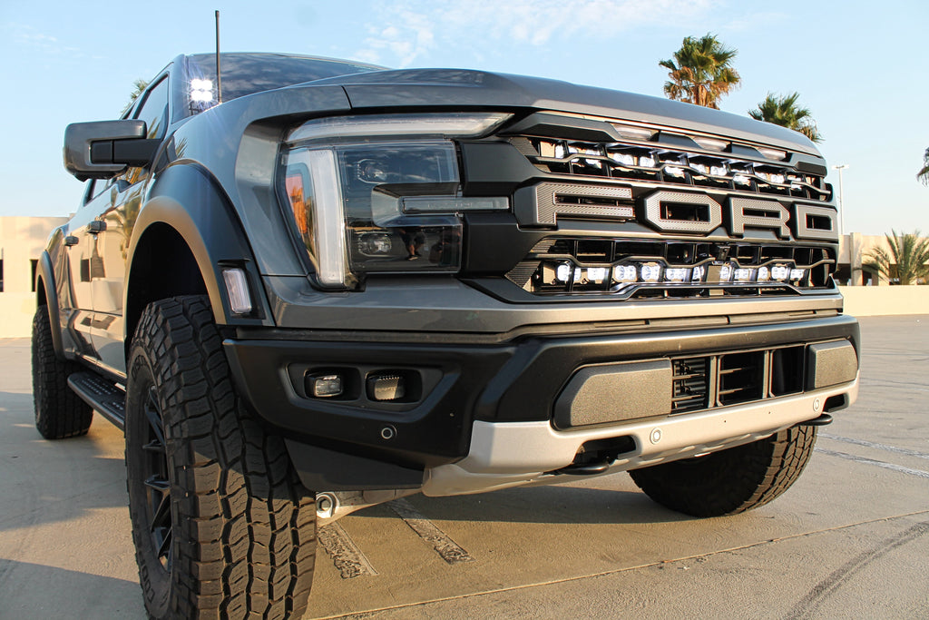 2024+ Ford Raptor lightbar Gen 3 Refresh Single 40in - PRO