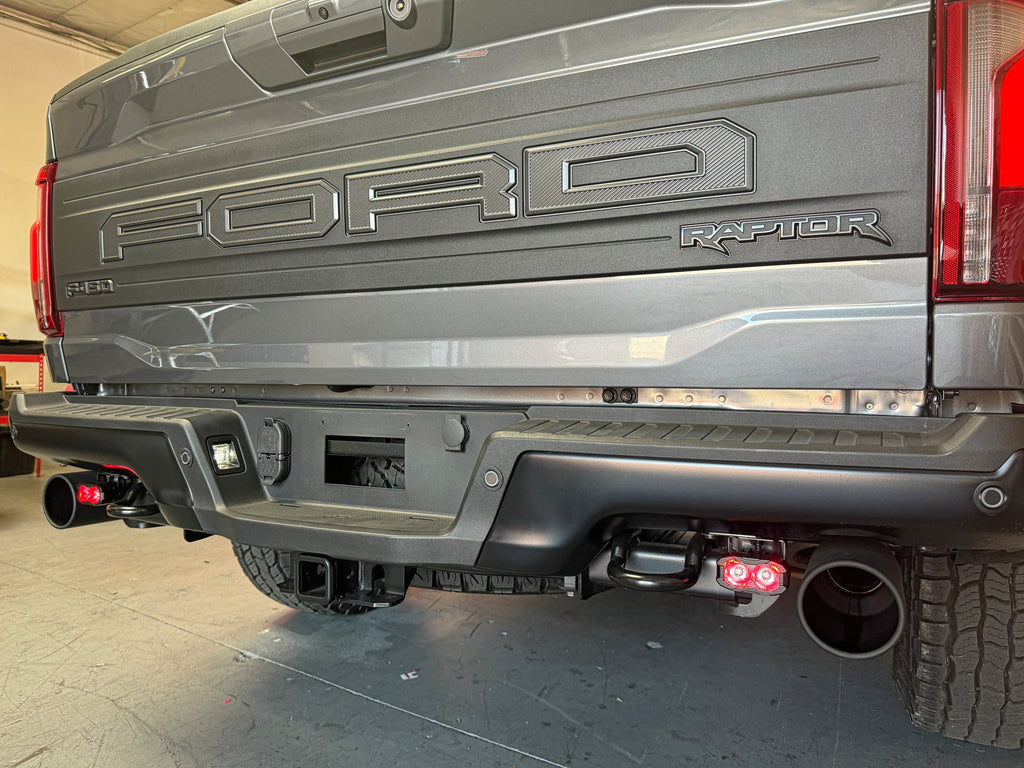 Ford Raptor Gen 3 reverse kit 2024+ Refresh