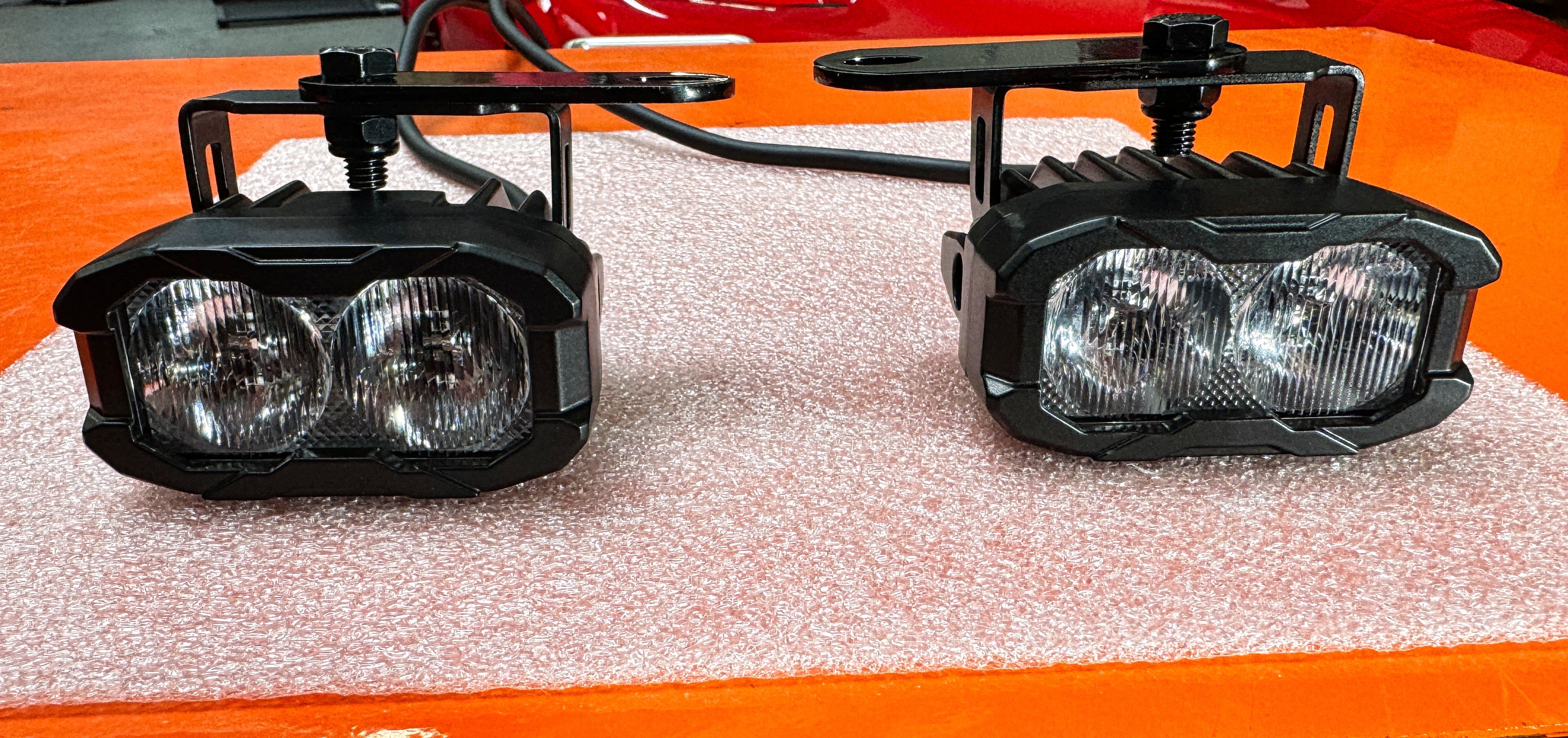 Ford Raptor Gen 3 reverse kit 2024+ Refresh