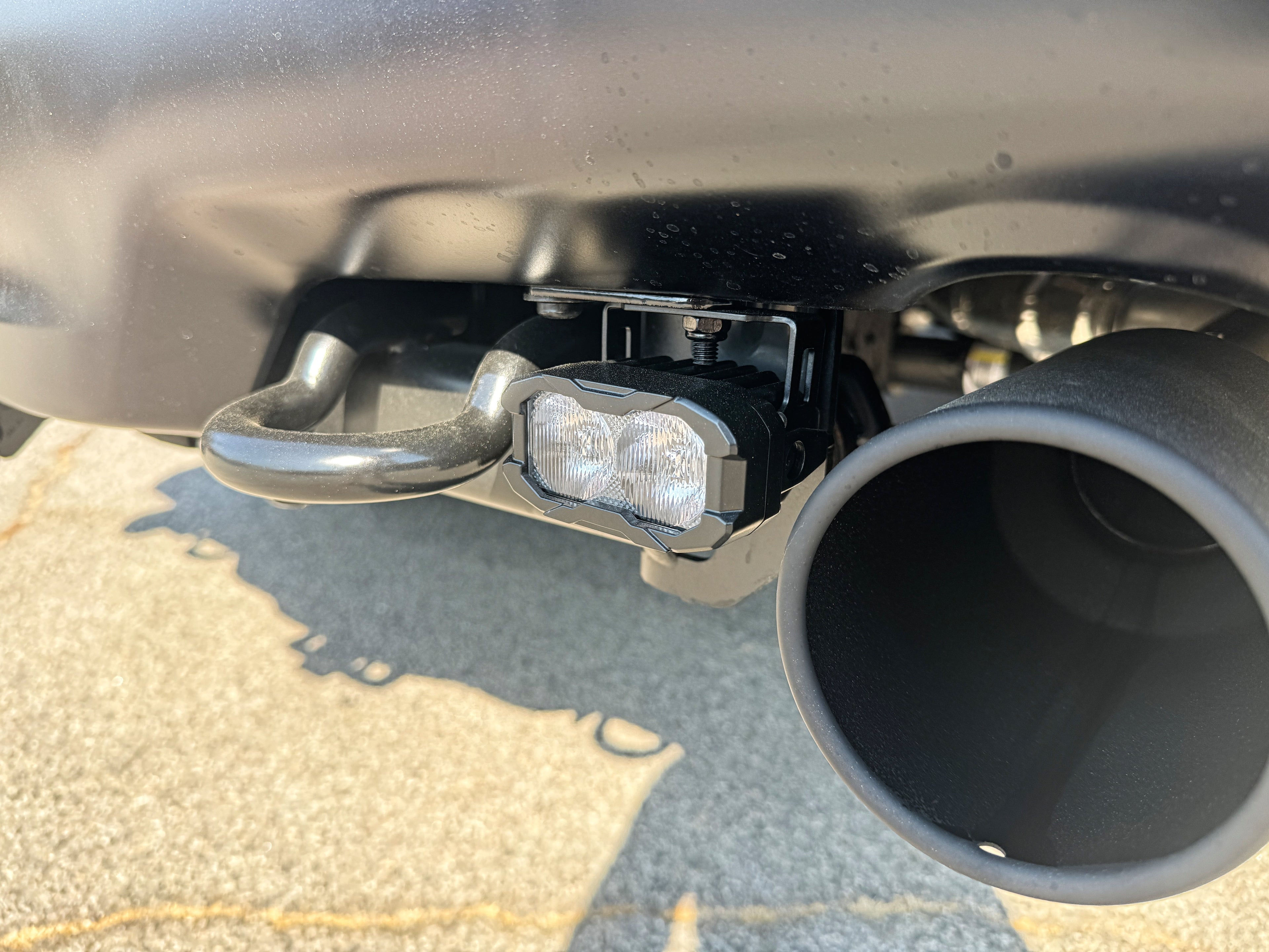 Ford Raptor Gen 3 reverse kit 2024+ Refresh