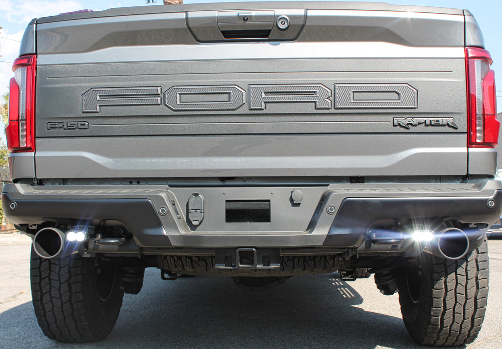 Ford Raptor Gen 3 reverse kit 2024+ Refresh