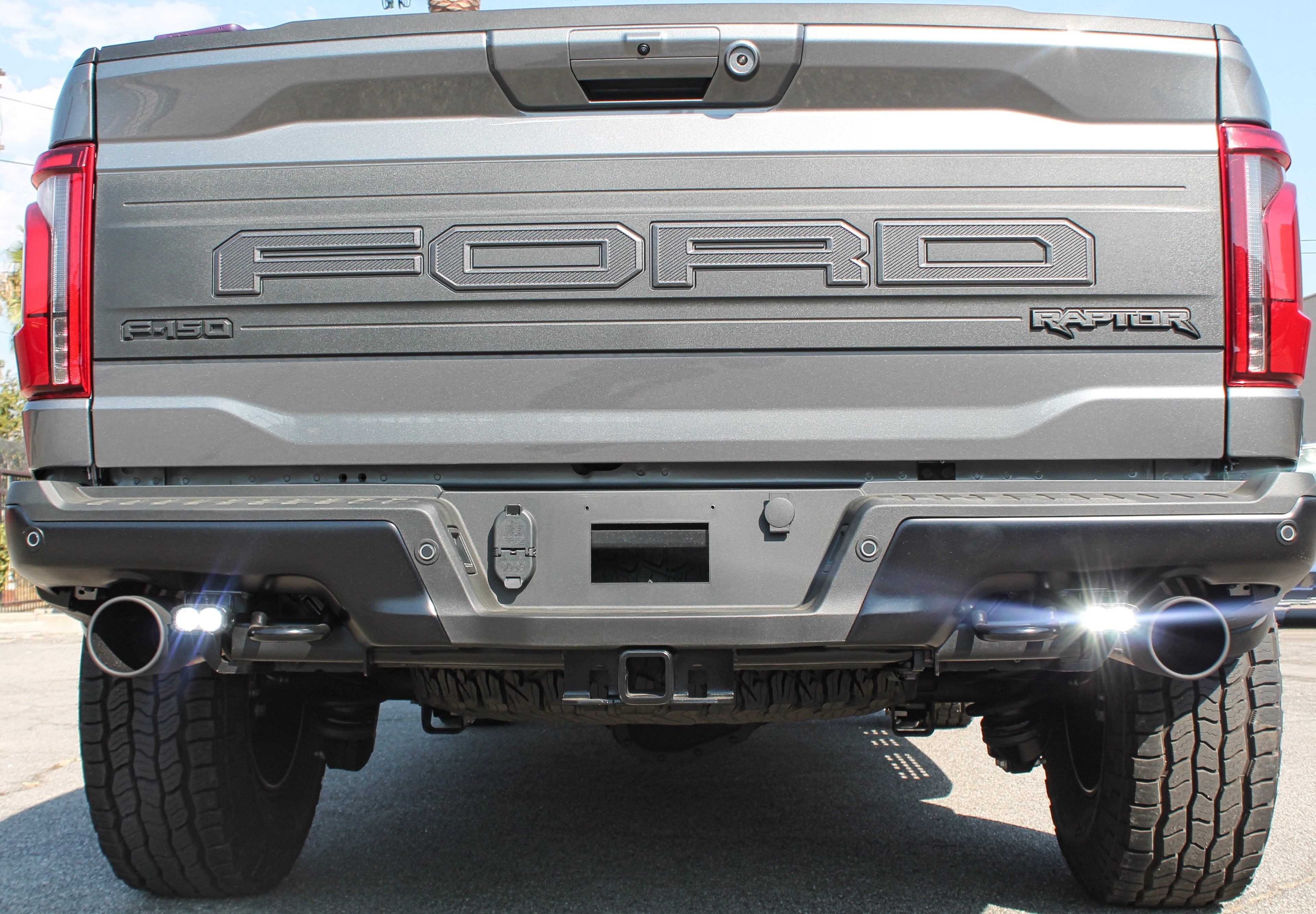Ford Raptor Gen 3 reverse kit 2024+ Refresh