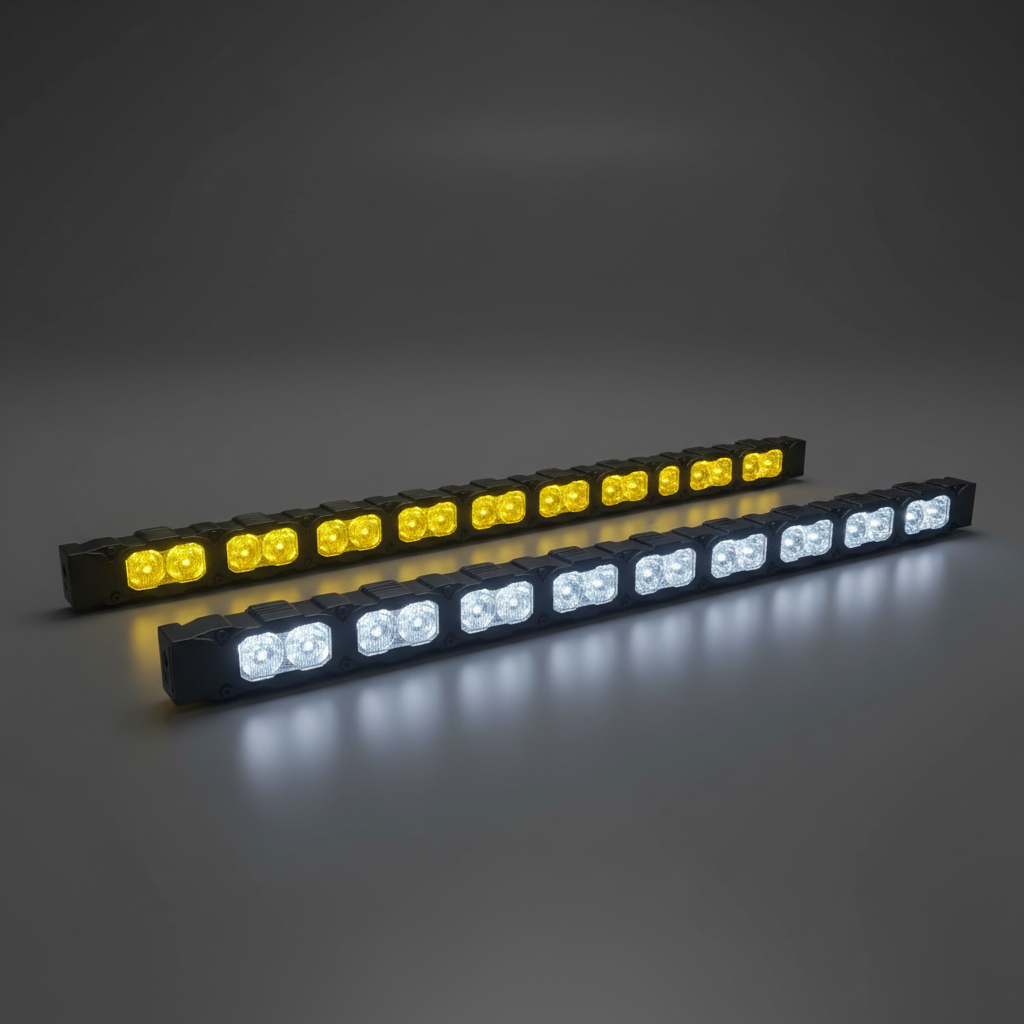 2024+ Ford Raptor lightbar Gen 3 Refresh Single 40in - PRO