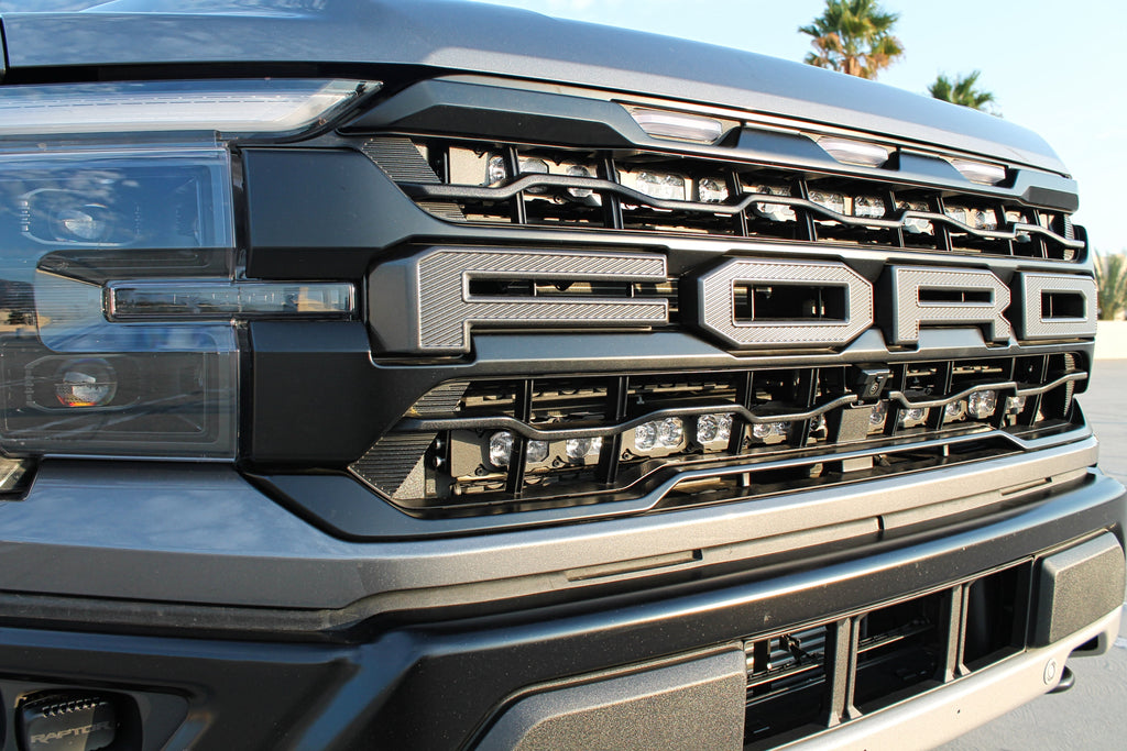 2024+ Ford Raptor lightbar Gen 3 Refresh Single 40in - PRO