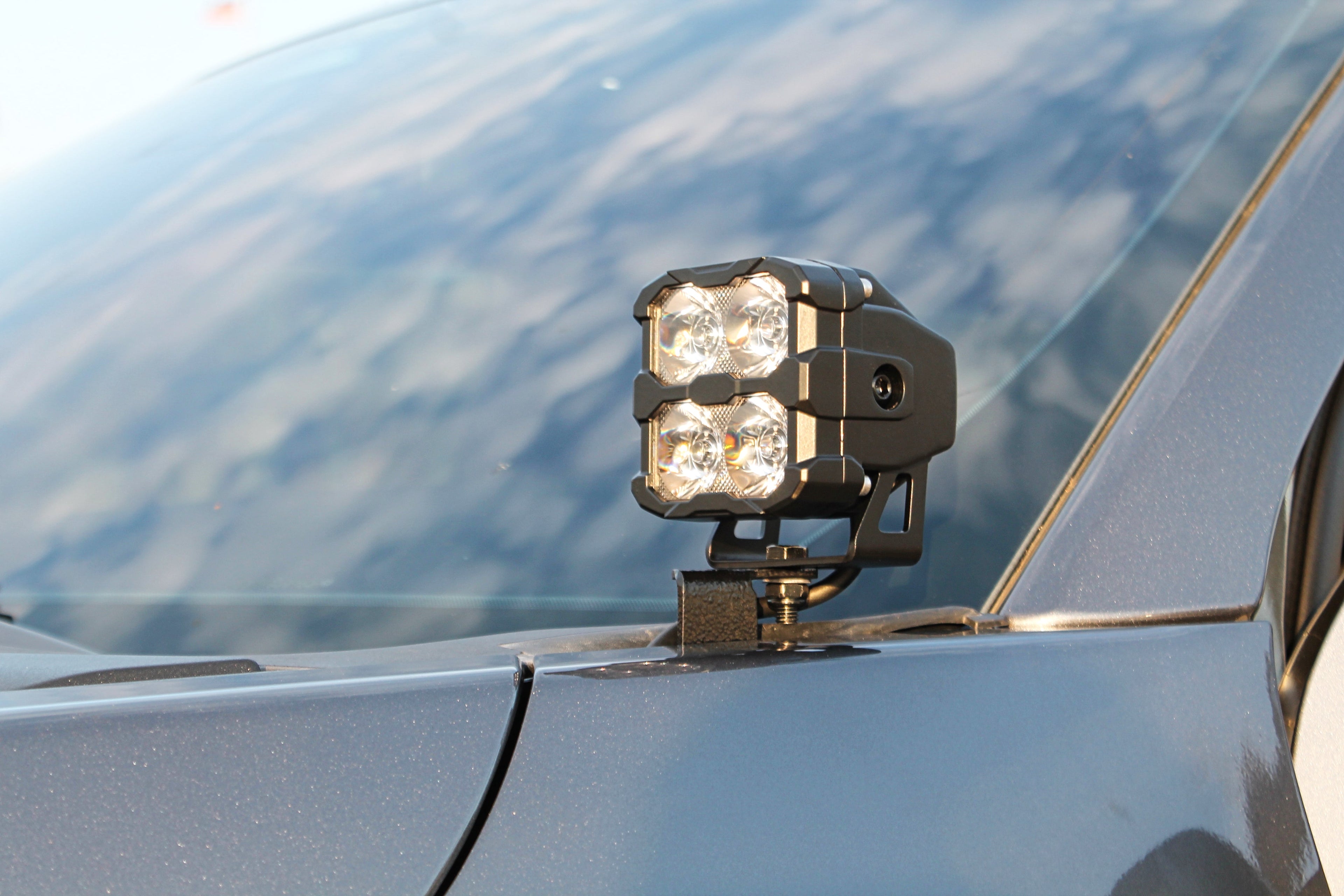 Hummer EV ditch lights PRO 2022+