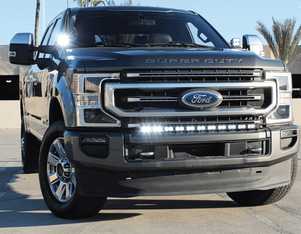 Ford Super Duty ditch lights 2020-2022 F250/350/450 - PRO