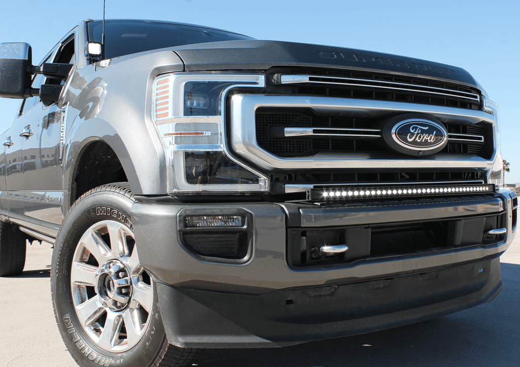 Ford Super Duty ditch lights 2020-2022 F250/350/450