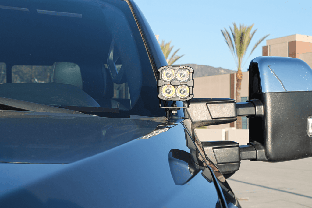 Ford Super Duty ditch lights 2020-2022 F250/350/450 - PRO