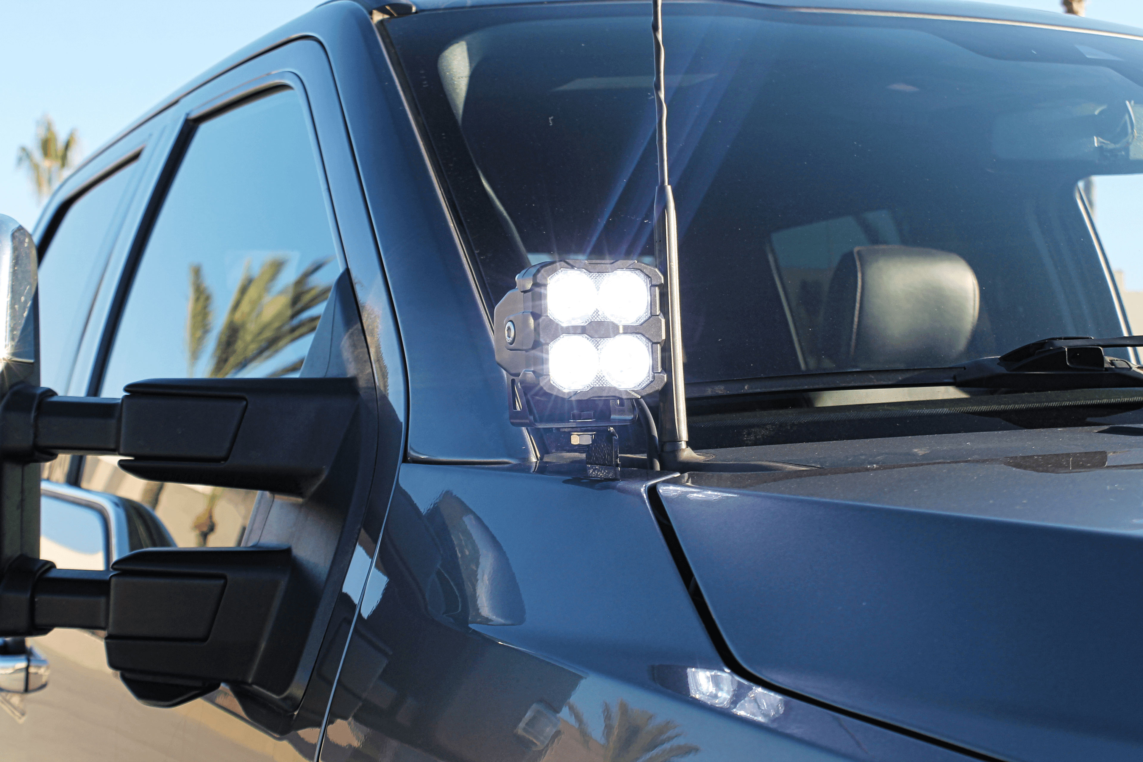 Ford Super Duty ditch lights 2020-2022 F250/350/450 - PRO