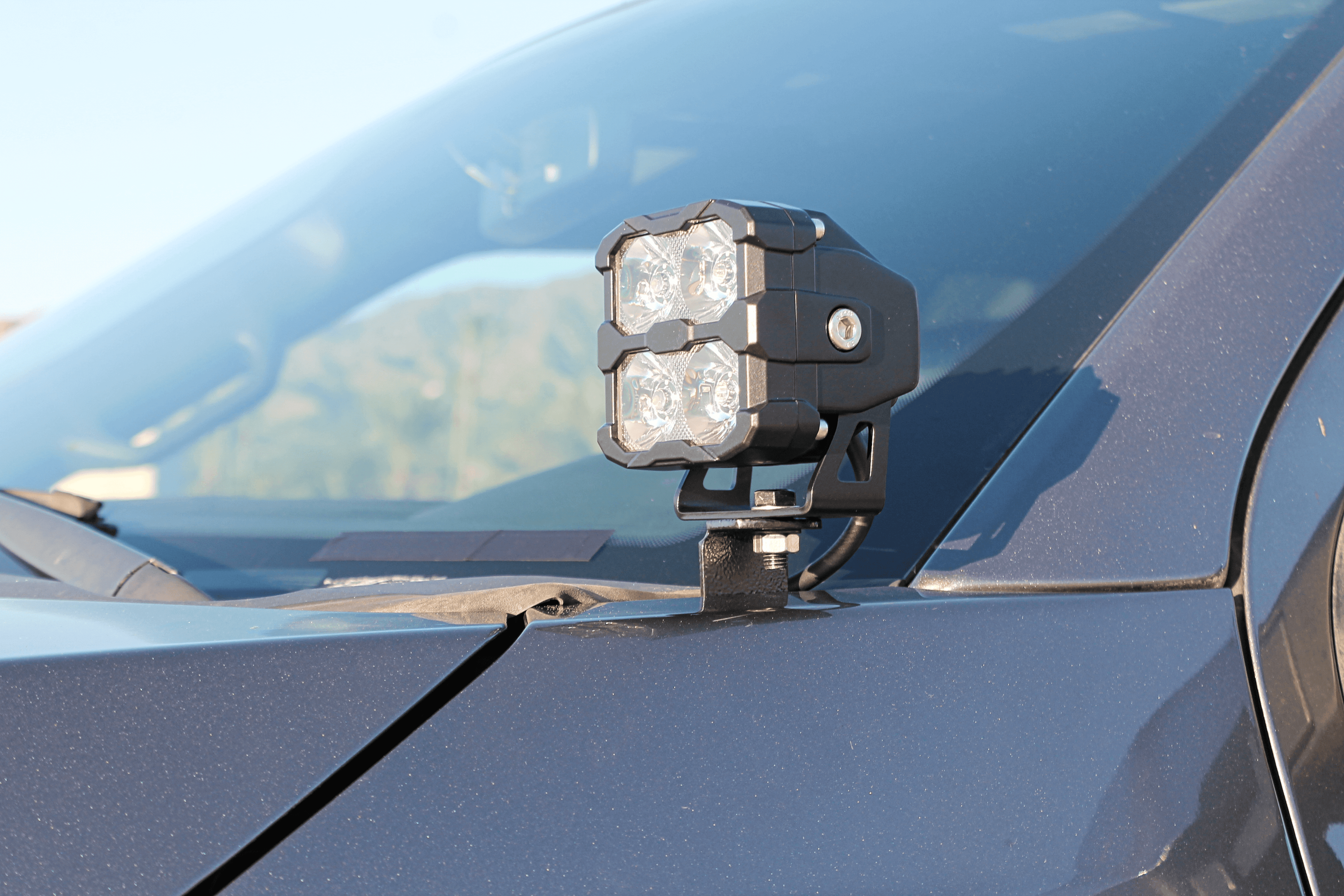 Ford Super Duty ditch lights 2020-2022 F250/350/450 - PRO