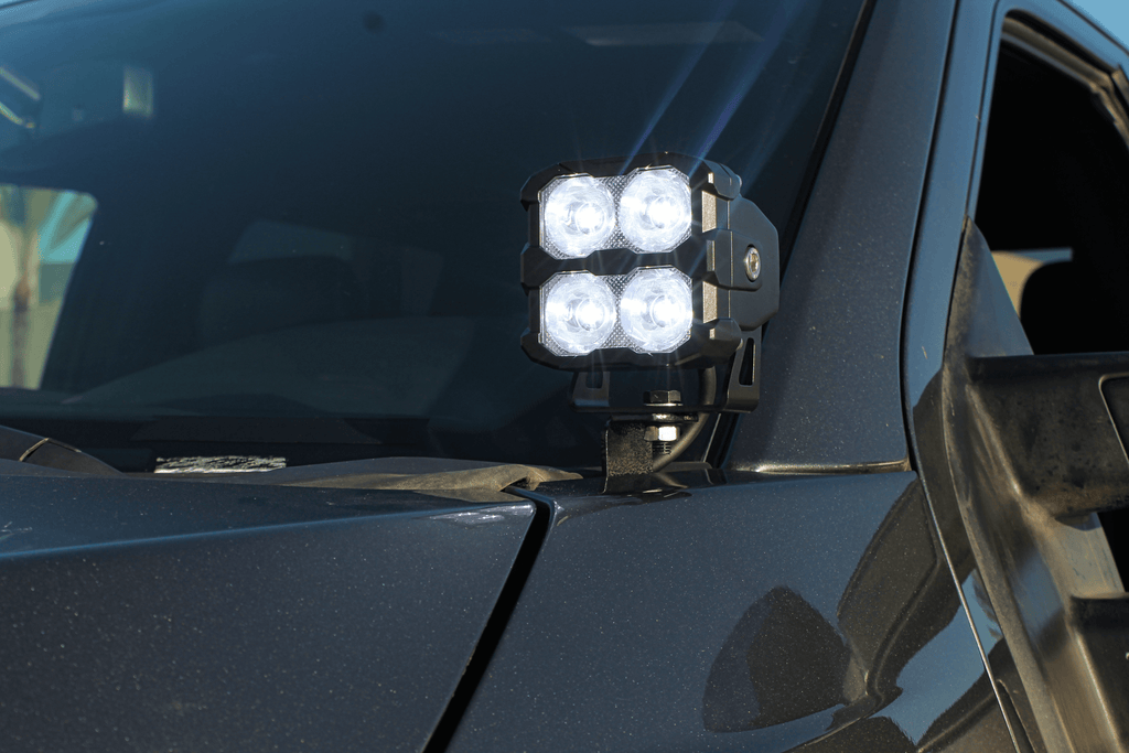 Ford Super Duty ditch lights 2020-2022 F250/350/450 - PRO