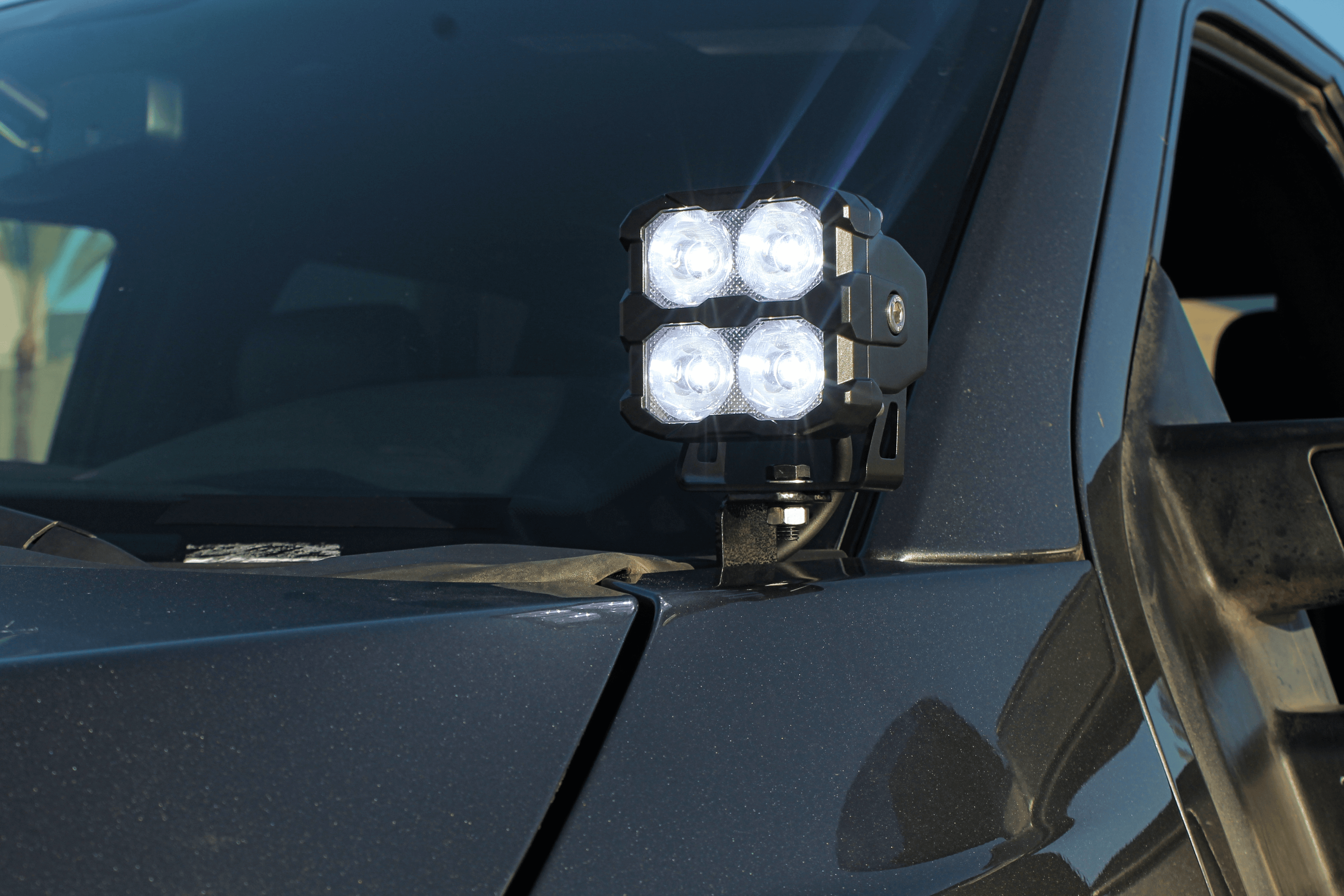 Ford Super Duty ditch lights 2020-2022 F250/350/450 - PRO
