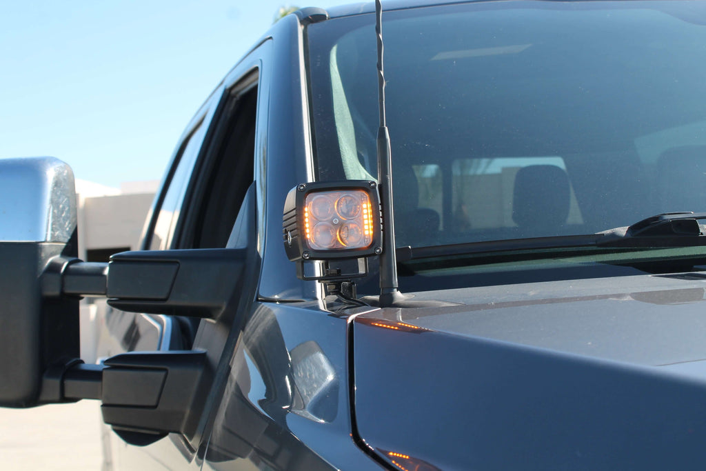 Ford Super Duty ditch lights 2020-2022 F250/350/450