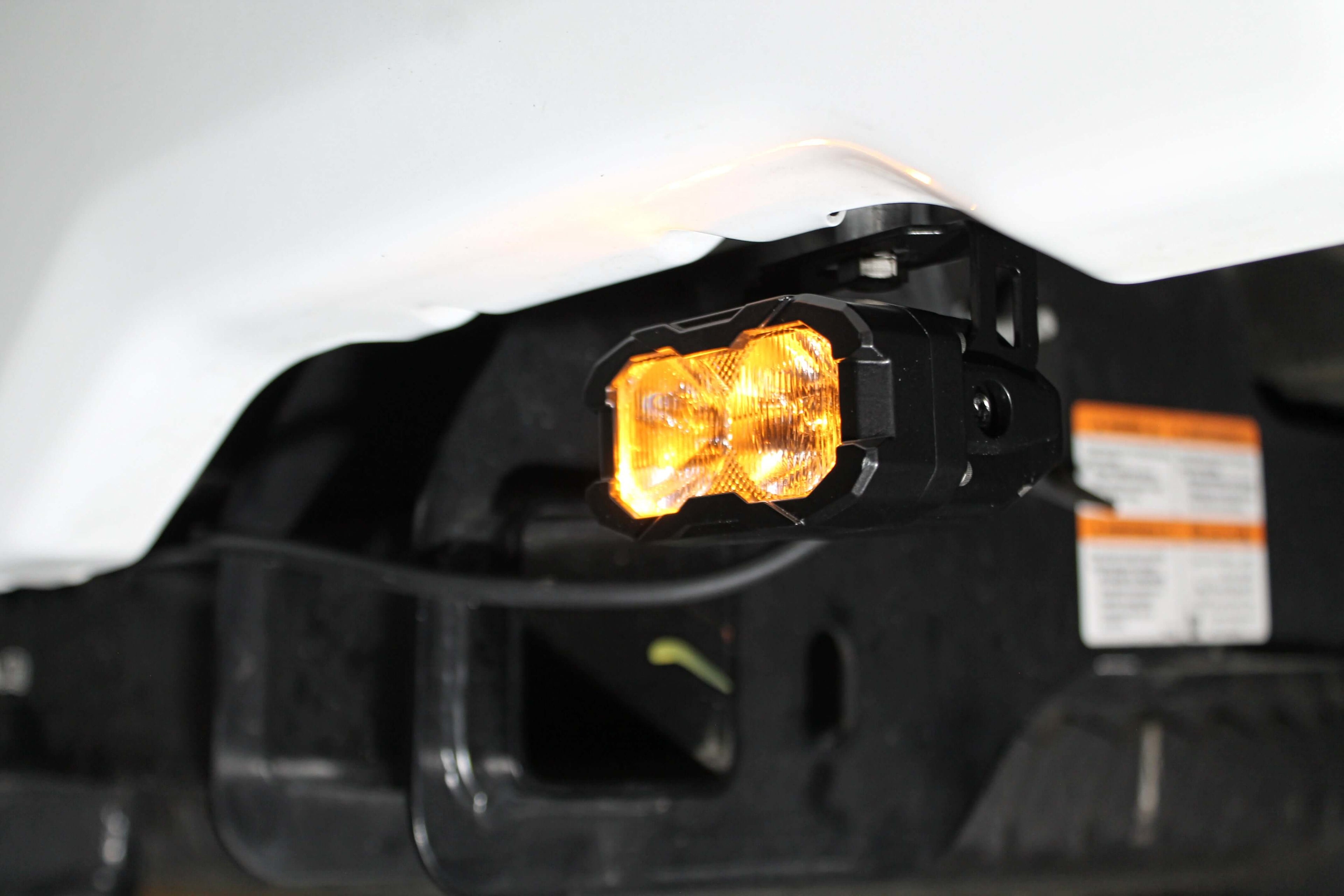 Ford Super Duty reverse light 2020-2022 F250 F350 F450