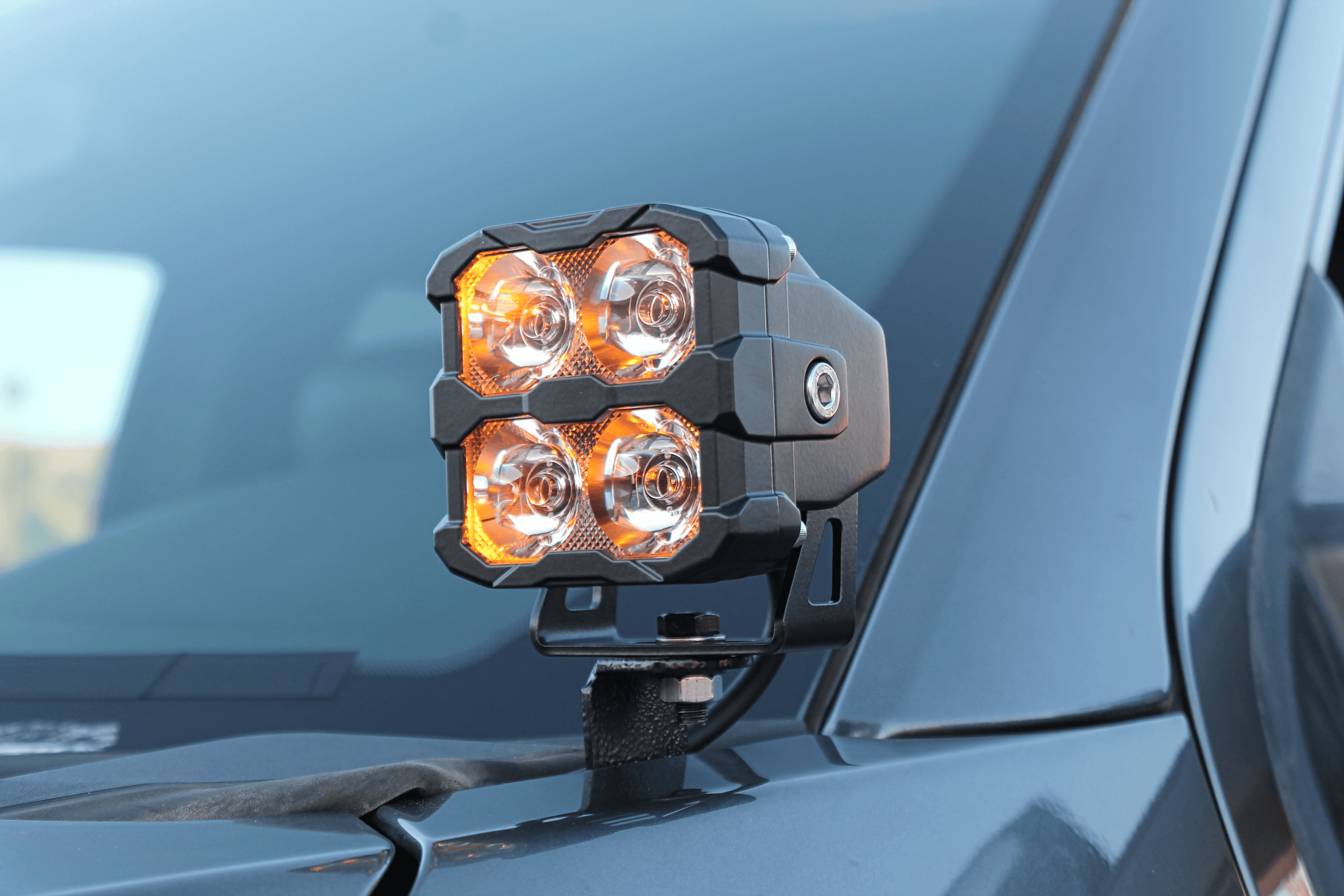 Ford Super Duty ditch lights 2020-2022 F250/350/450 - PRO