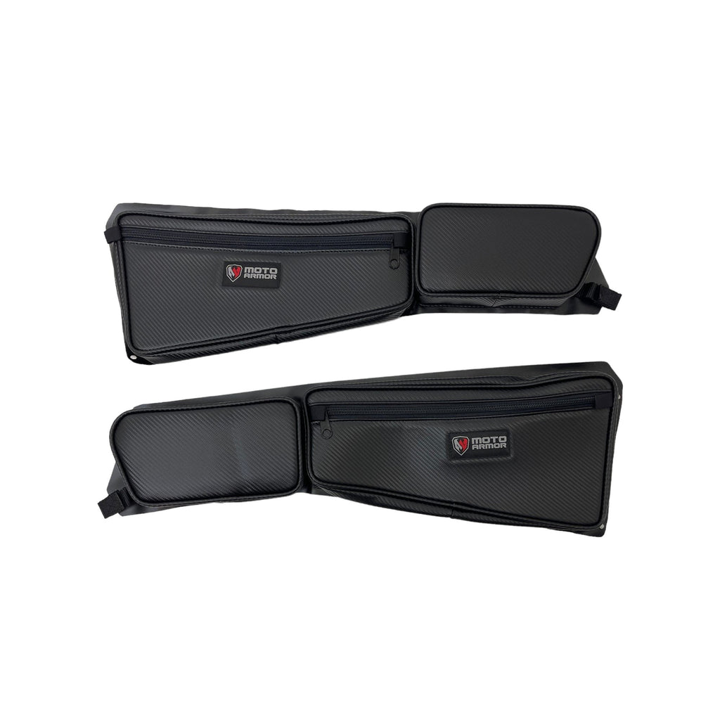 Moto Armor Door Bags for RZR Pro XP 4 / Pro R 4 / Turbo R 4