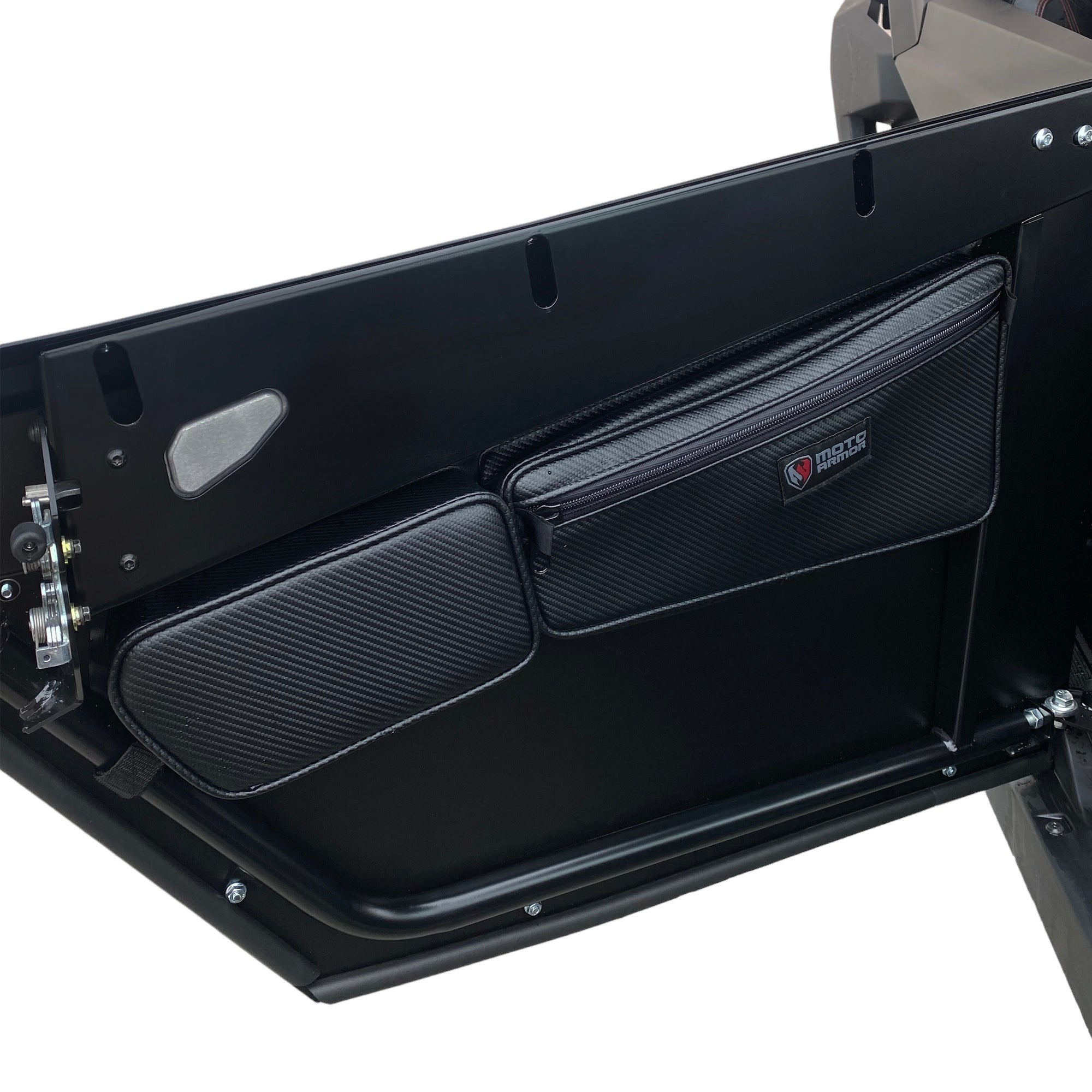Moto Armor Aluminum Doors for 2020-2024 RZR PRO XP 4 / Turbo R 4 / Pro R 4