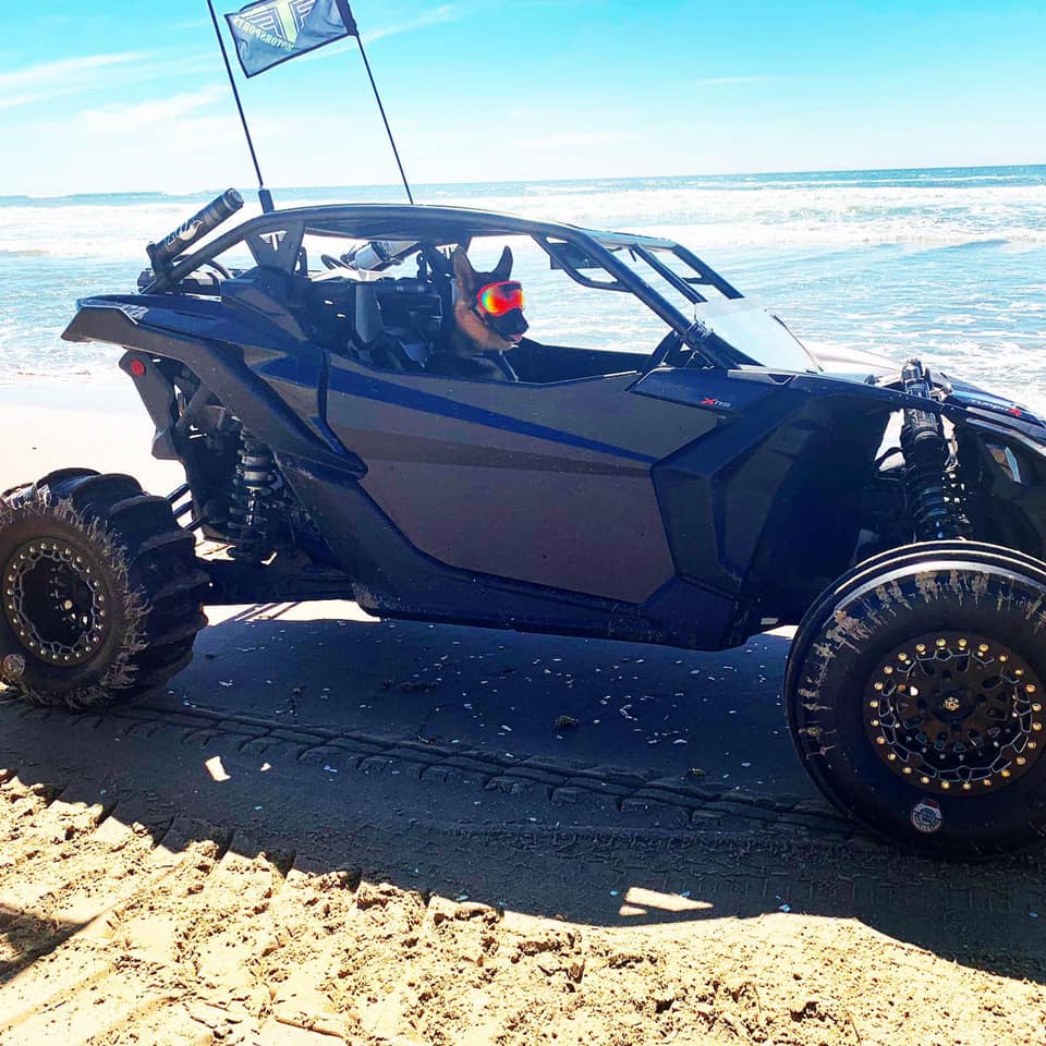 Dirt Specialties Suicide Doors for Can-Am Maverick X3
