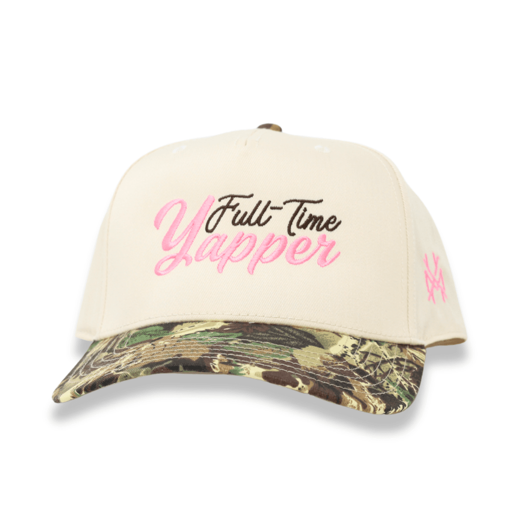 Full-Time Yapper