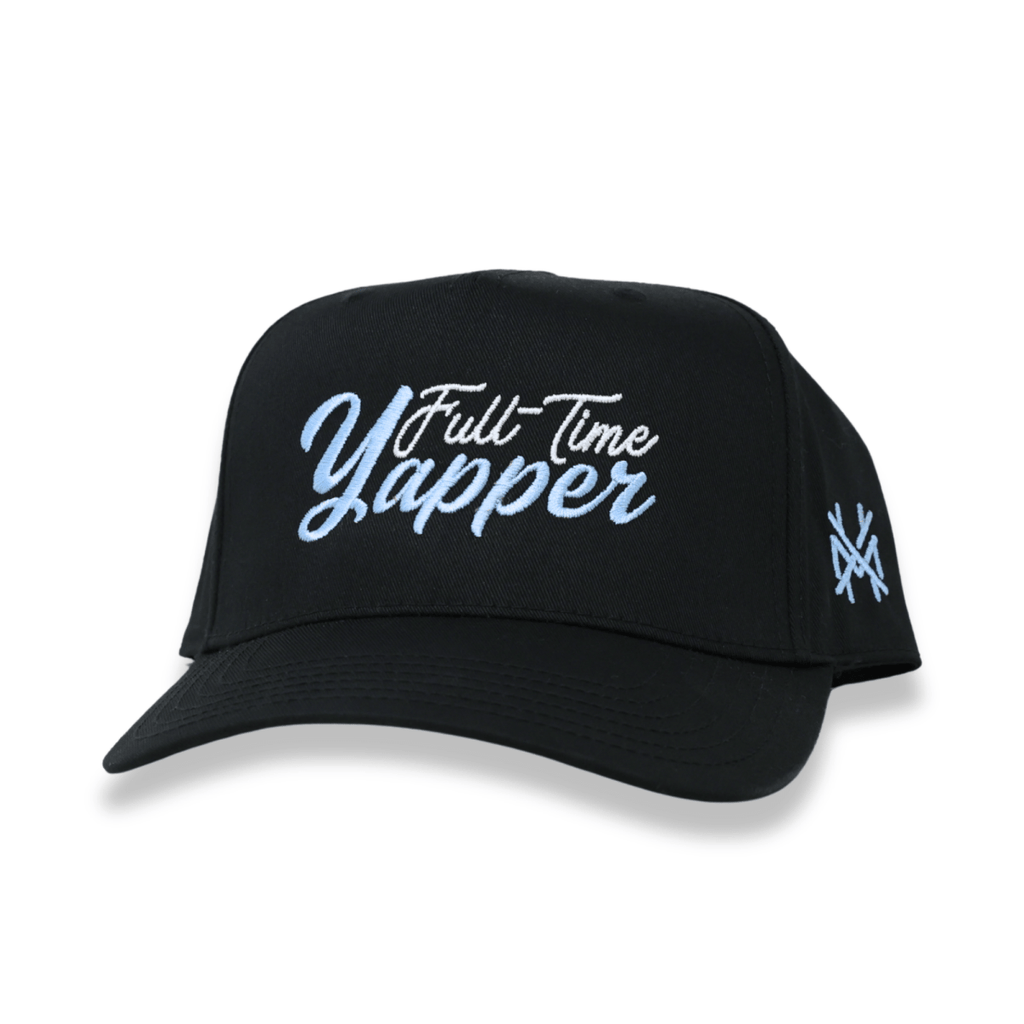 Full-Time Yapper
