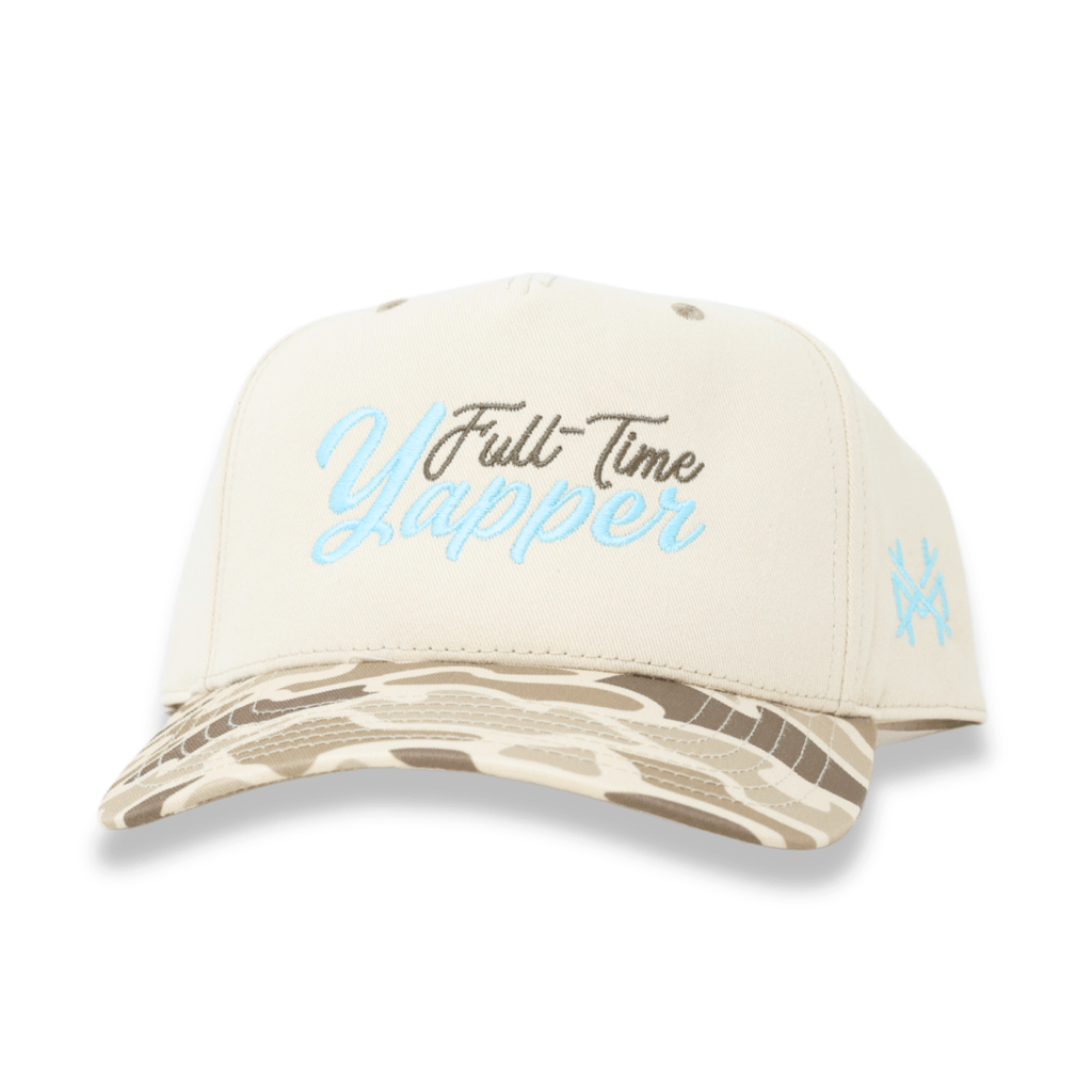 Full-Time Yapper